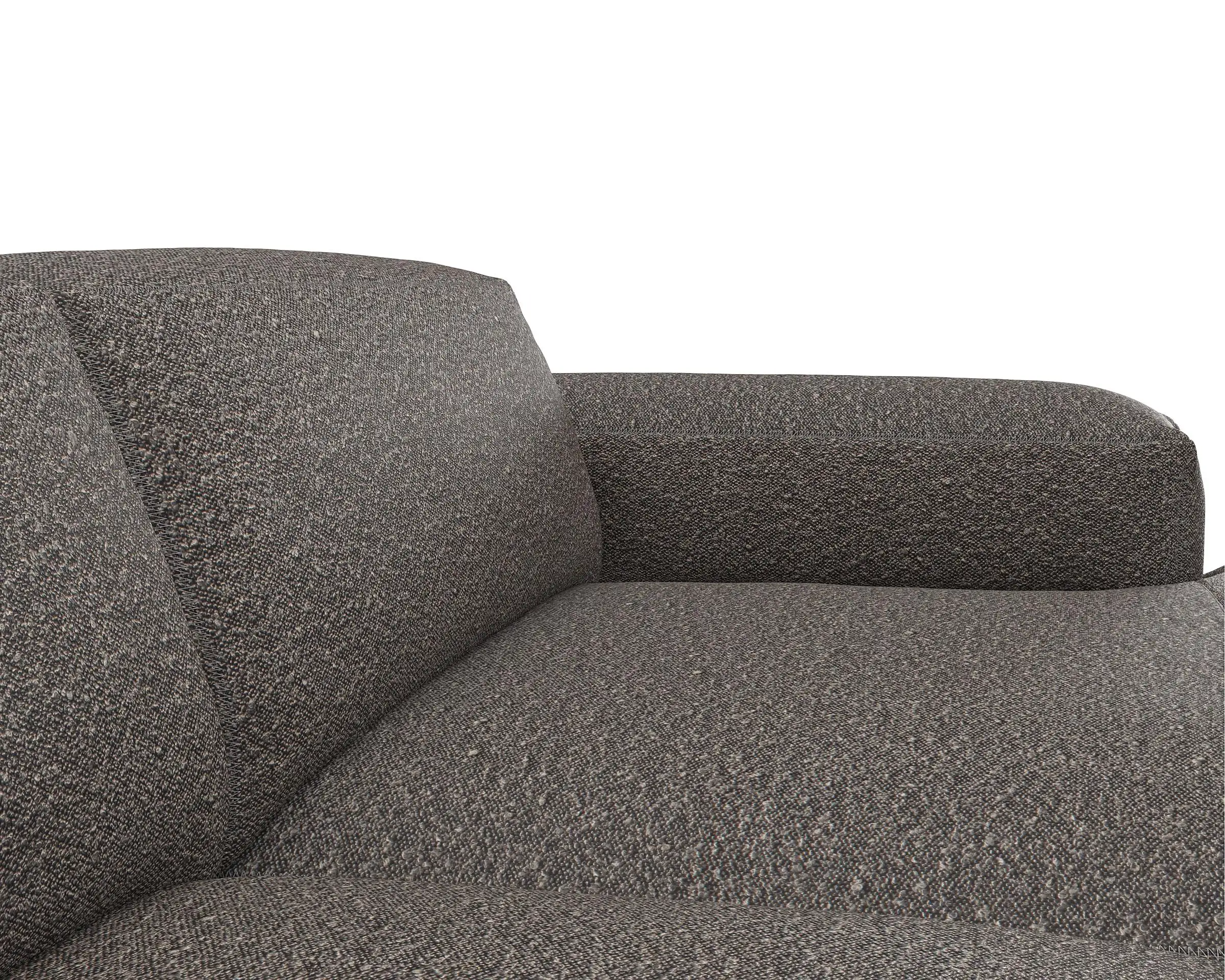 Flexlux 1.5 Eckcouch Chaiselong Open-End Bild 4