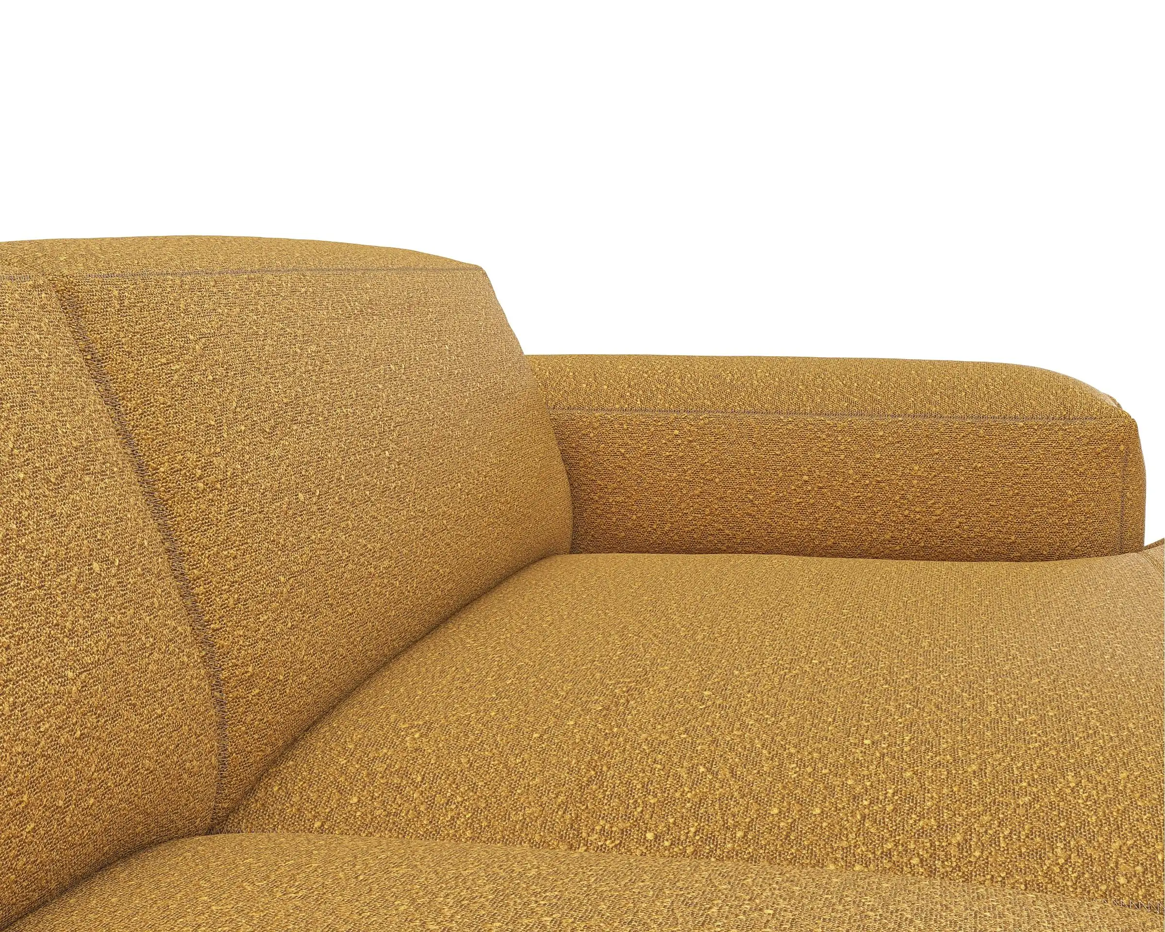 Flexlux 1.5 Eckcouch Chaiselong Open-End Bild 4