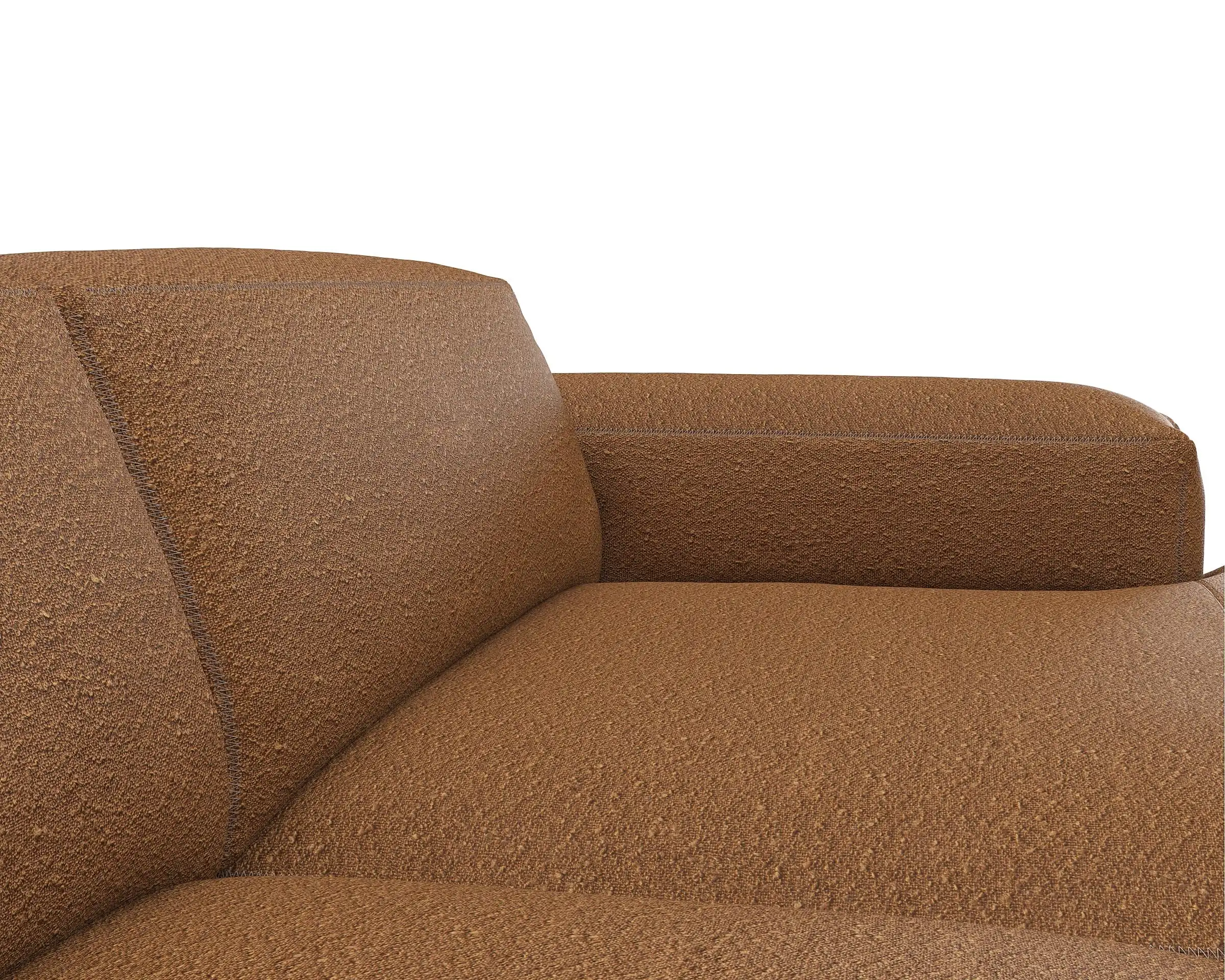 Flexlux 1.5 Eckcouch Chaiselong Open-End Bild 4