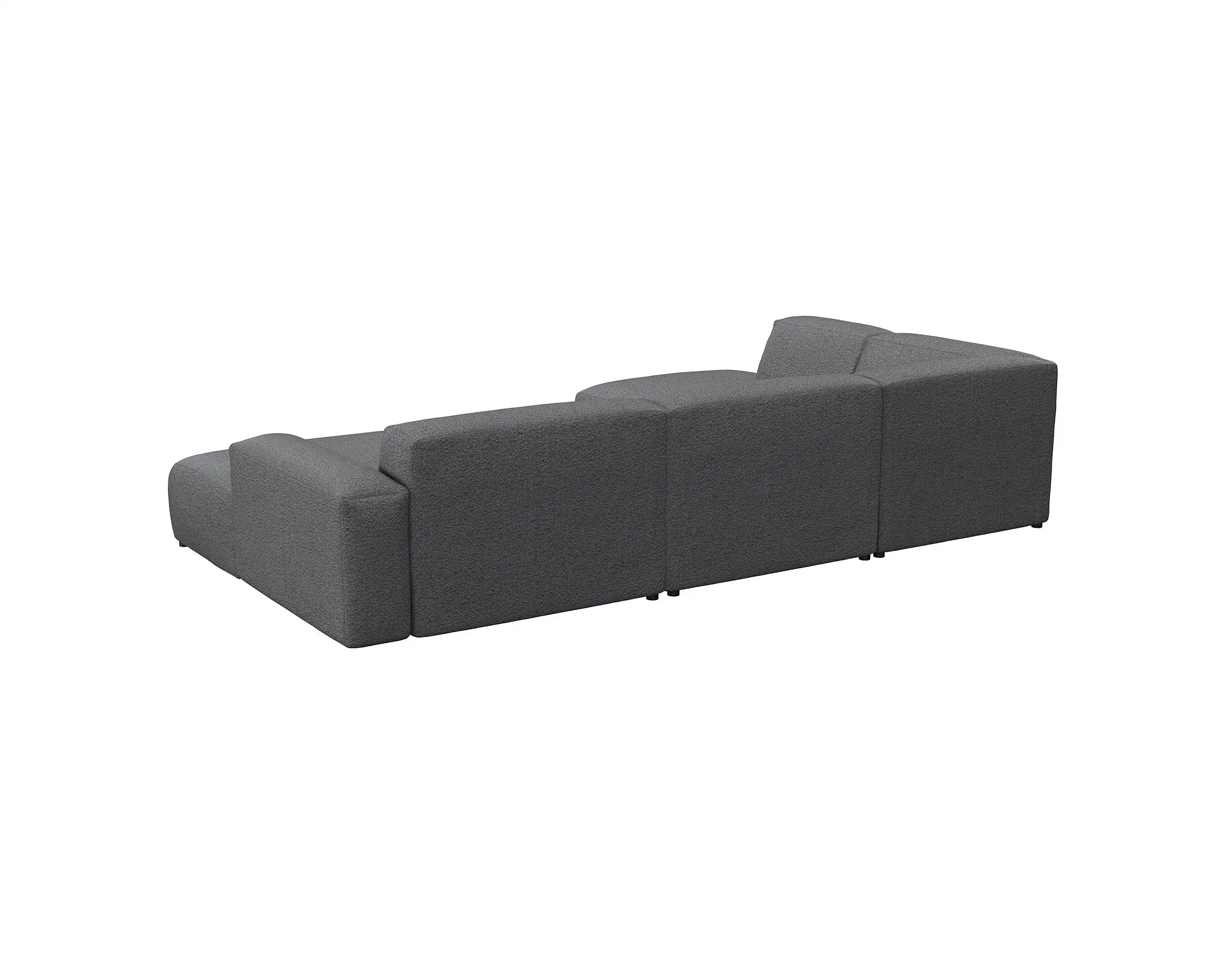 Flexlux 1.5 Eckcouch Chaiselong Open-End Bild 3