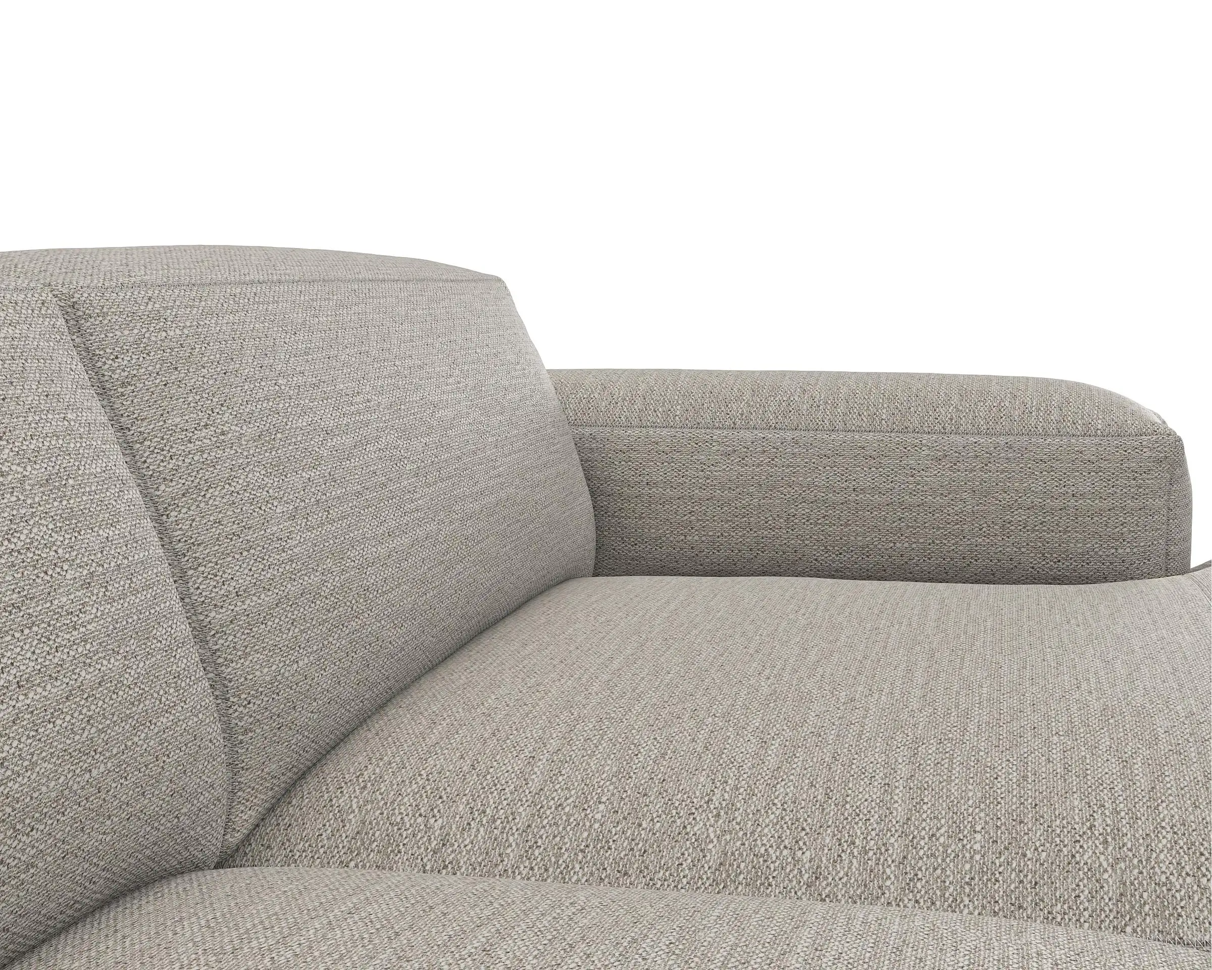 Flexlux 1.5 Eckcouch Chaiselong Open-End Bild 4