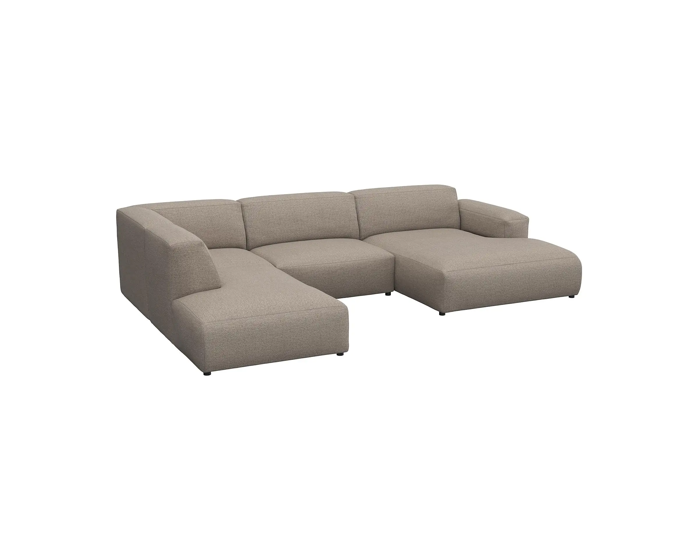 Flexlux 1.5 Eckcouch Chaiselong Open-End Bild 2