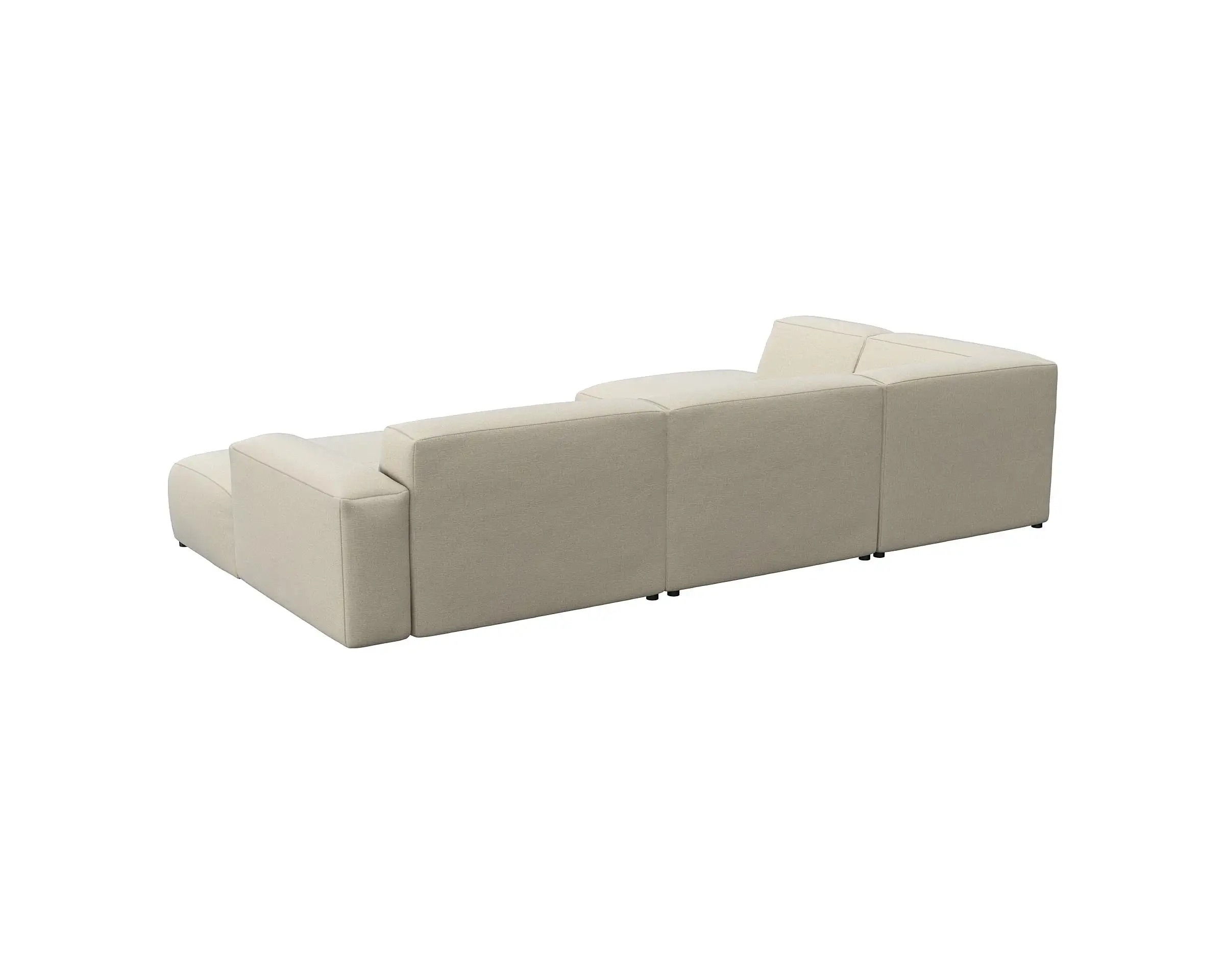 Flexlux 1.5 Eckcouch Chaiselong Open-End Bild 3