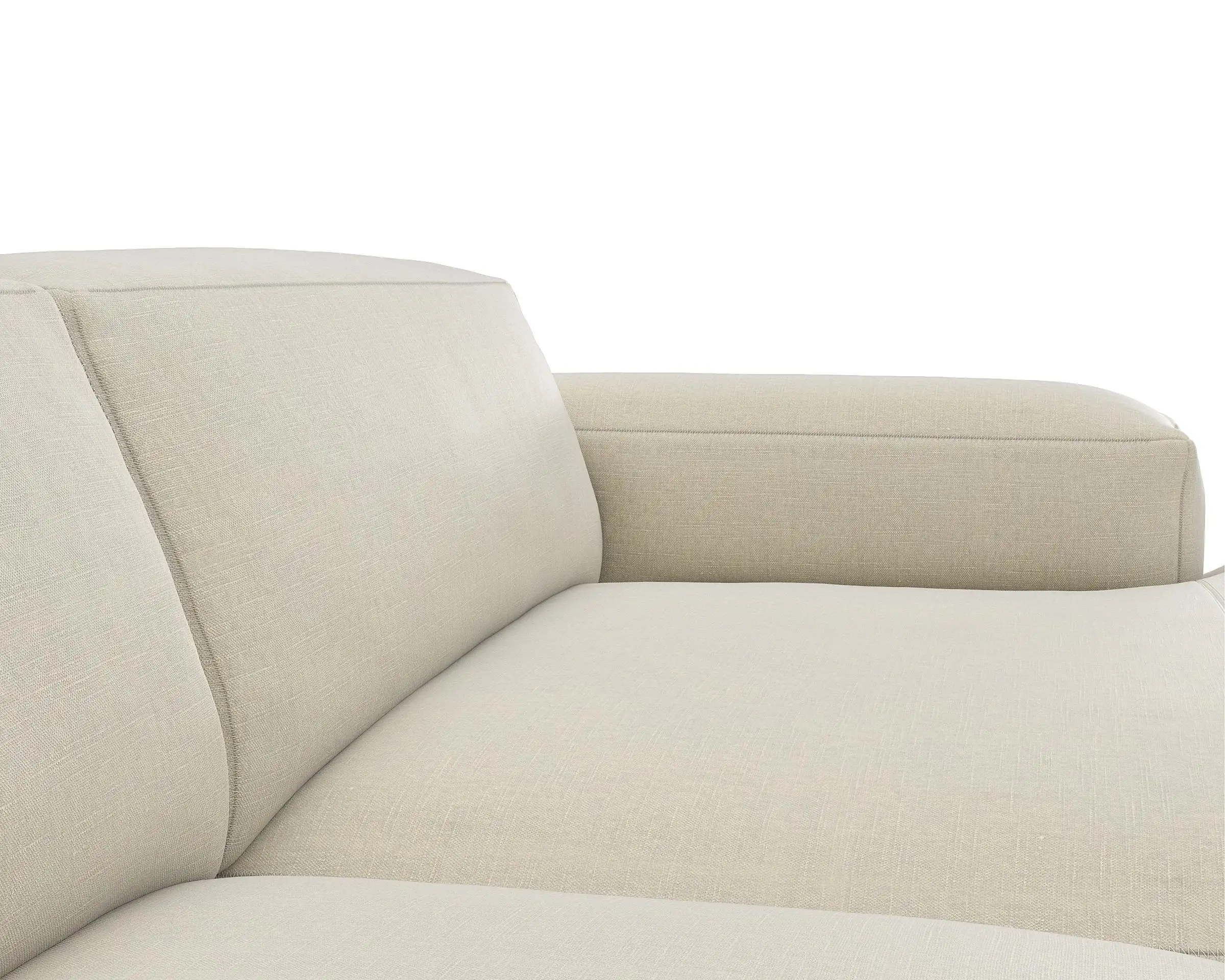 Flexlux 1.5 Eckcouch Chaiselong Open-End Bild 4