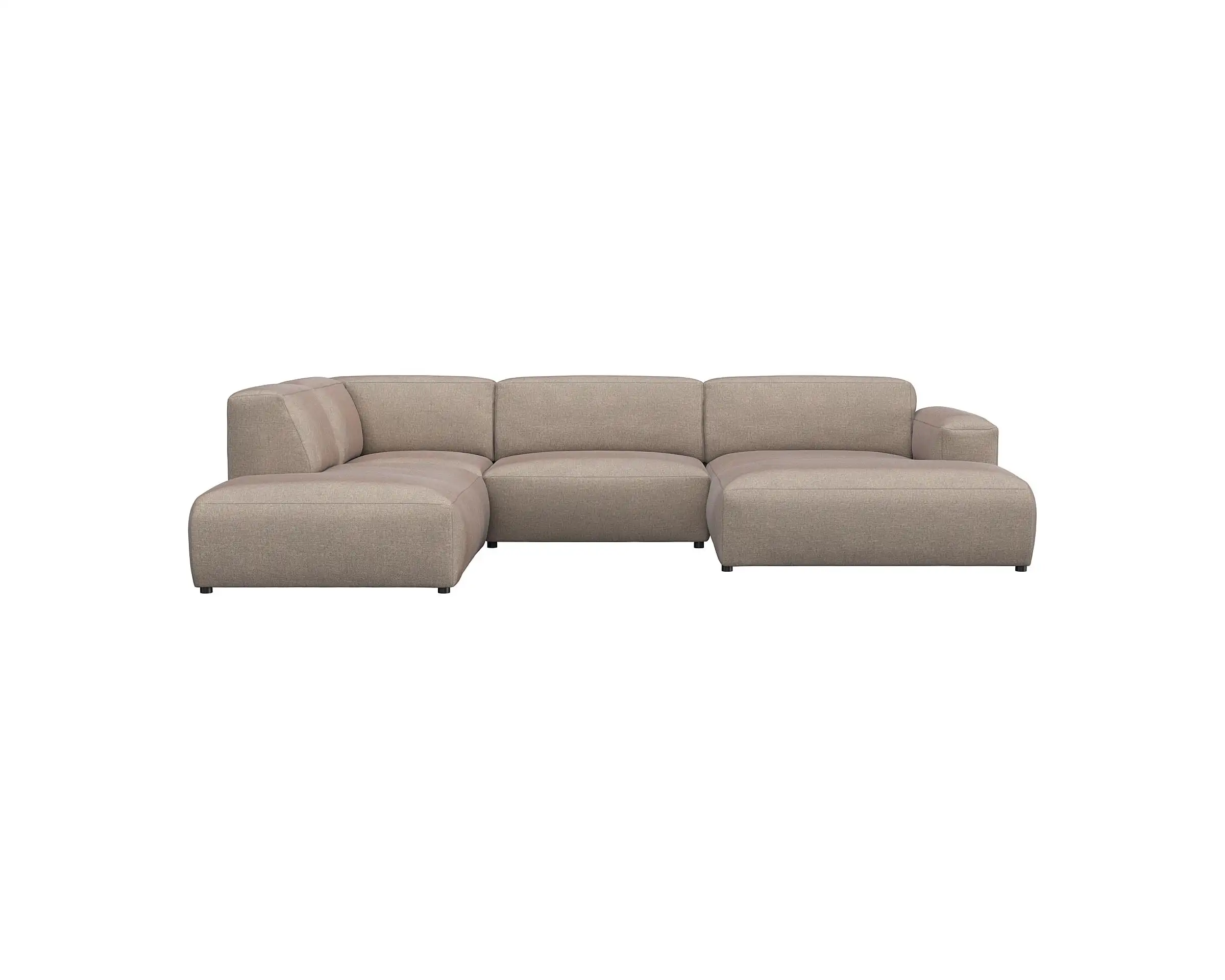 Flexlux 1.5 Eckcouch Chaiselong Open-End Bild 1