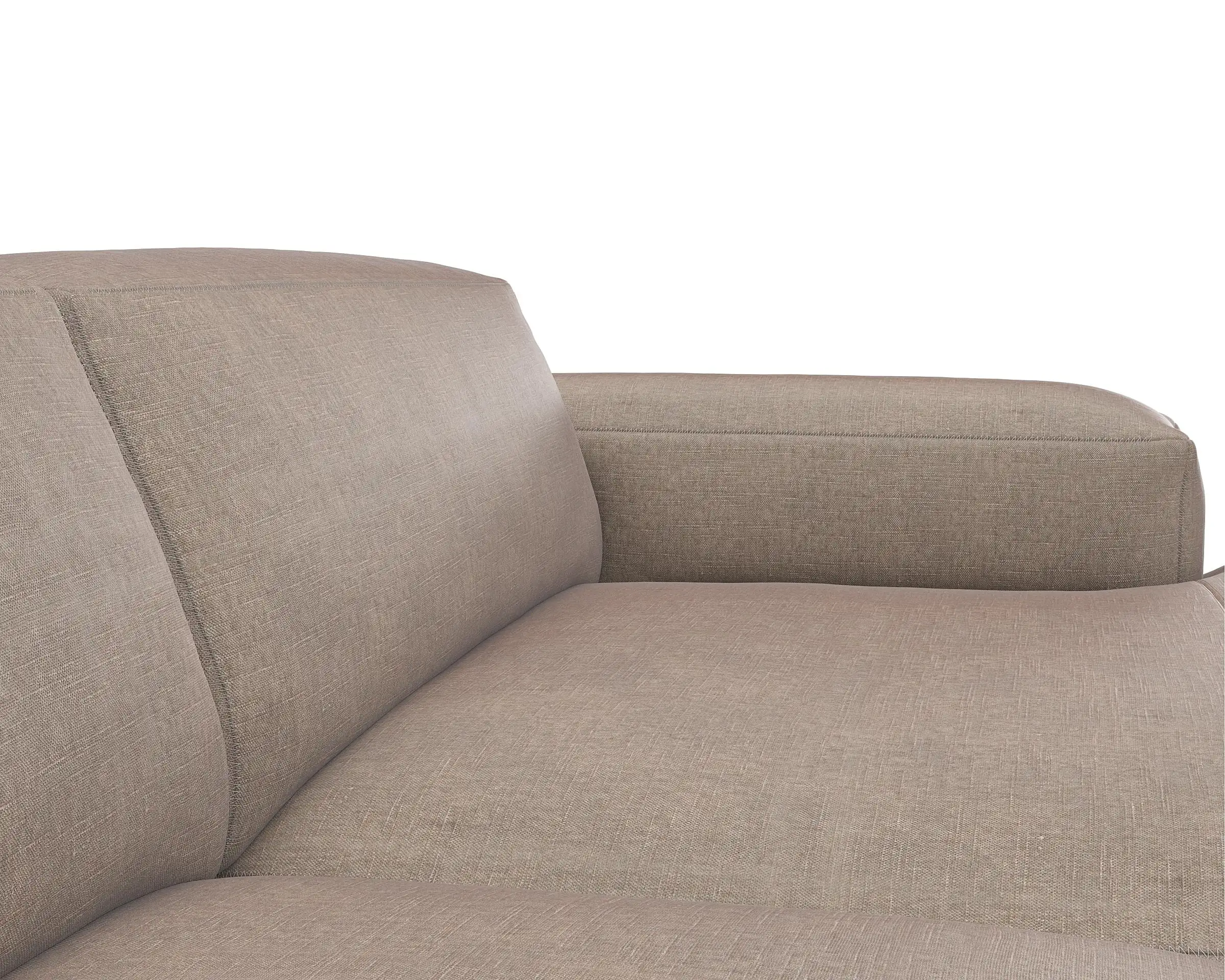 Flexlux 1.5 Eckcouch Chaiselong Open-End Bild 4