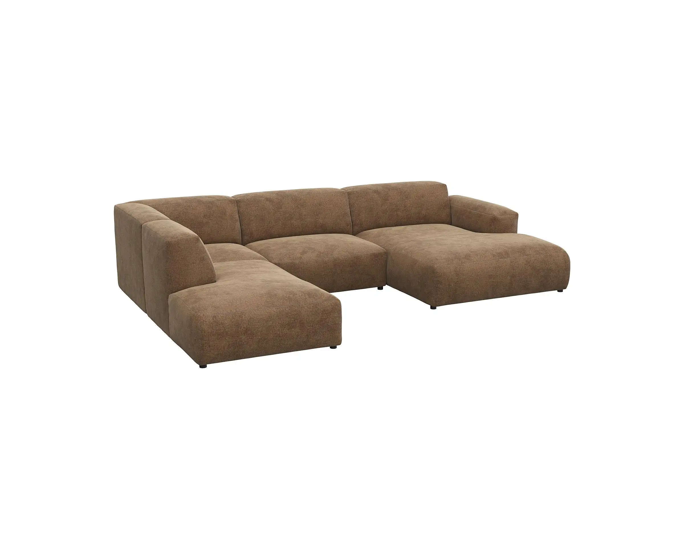 Flexlux 1.5 Eckcouch Chaiselong Open-End Bild 2