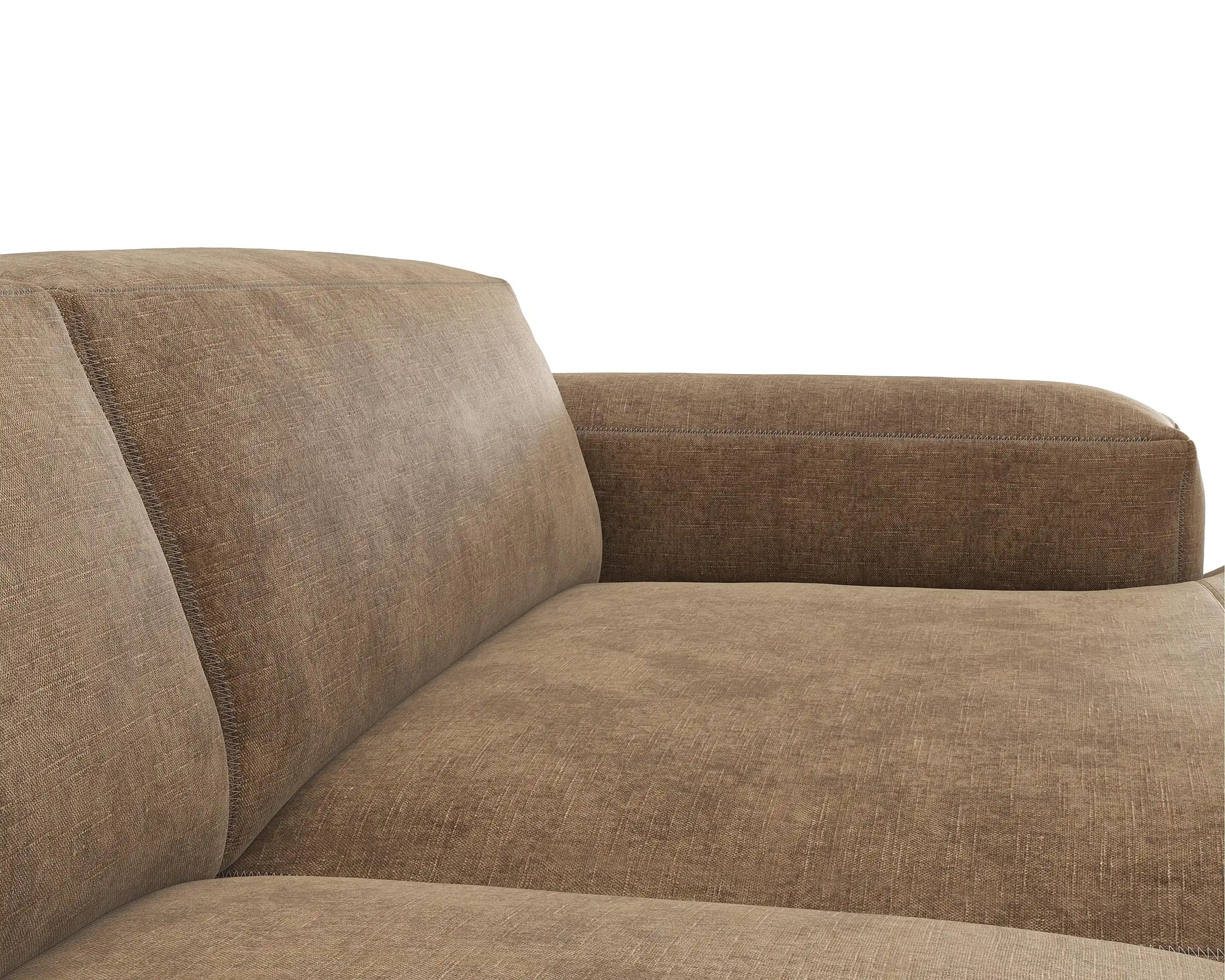 Flexlux 1.5 Eckcouch Chaiselong Open-End Bild 4