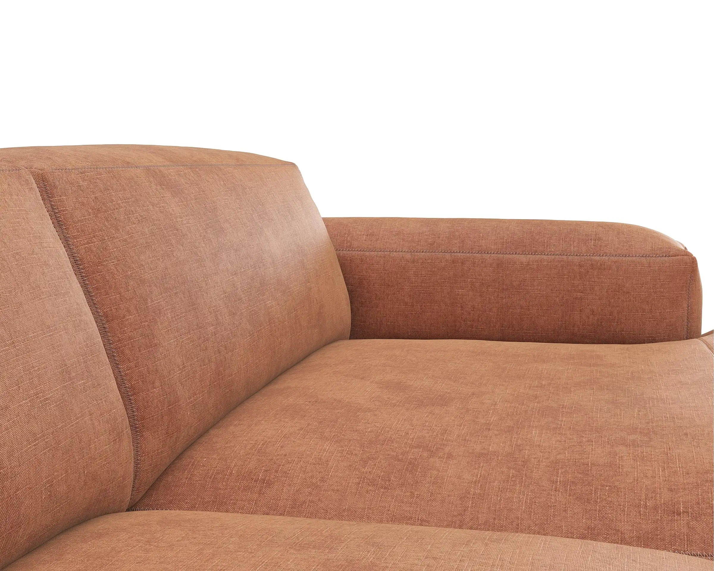 Flexlux 1.5 Eckcouch Chaiselong Open-End Bild 4