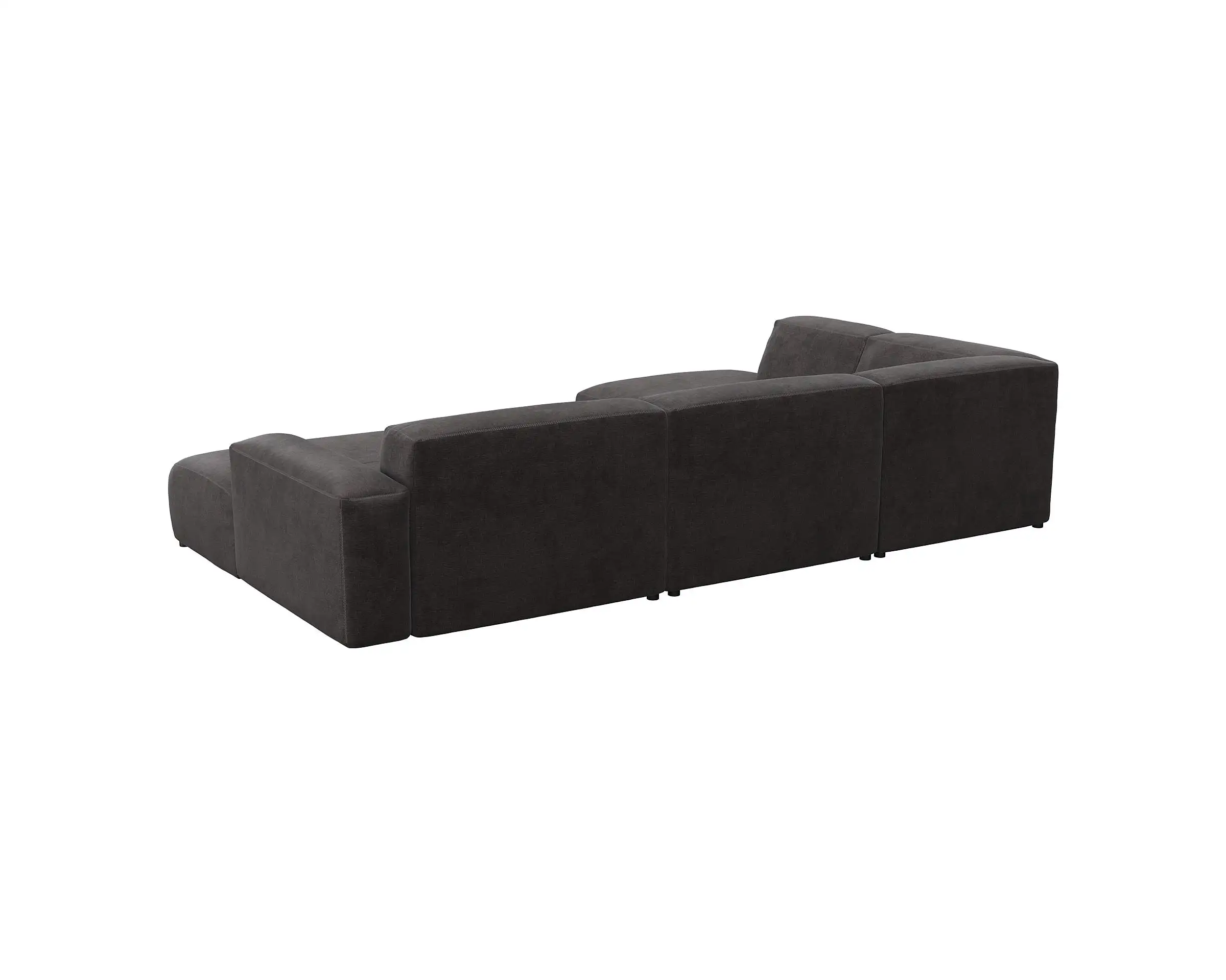 Flexlux 1.5 Eckcouch Chaiselong Open-End Bild 3