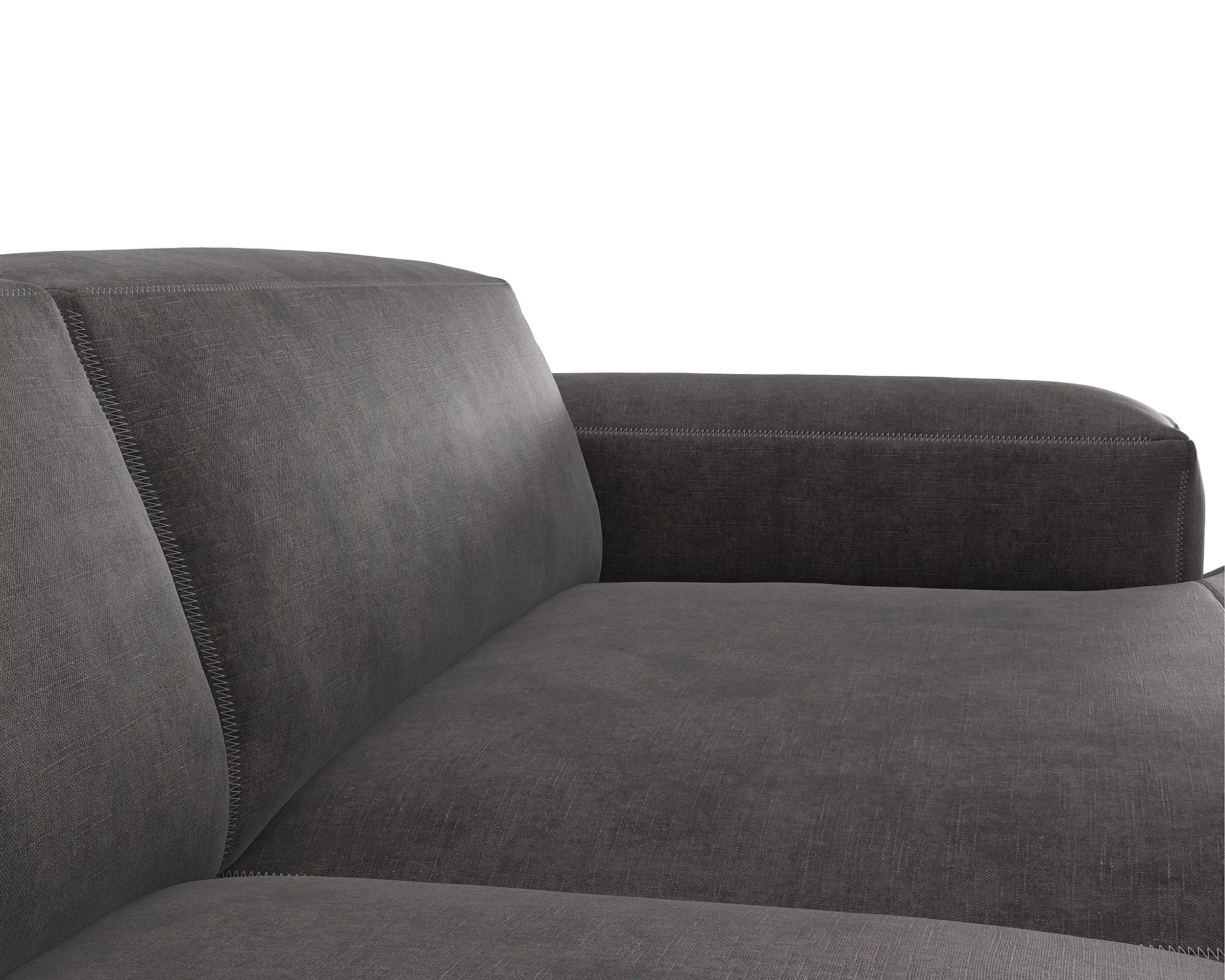 Flexlux 1.5 Eckcouch Chaiselong Open-End Bild 4