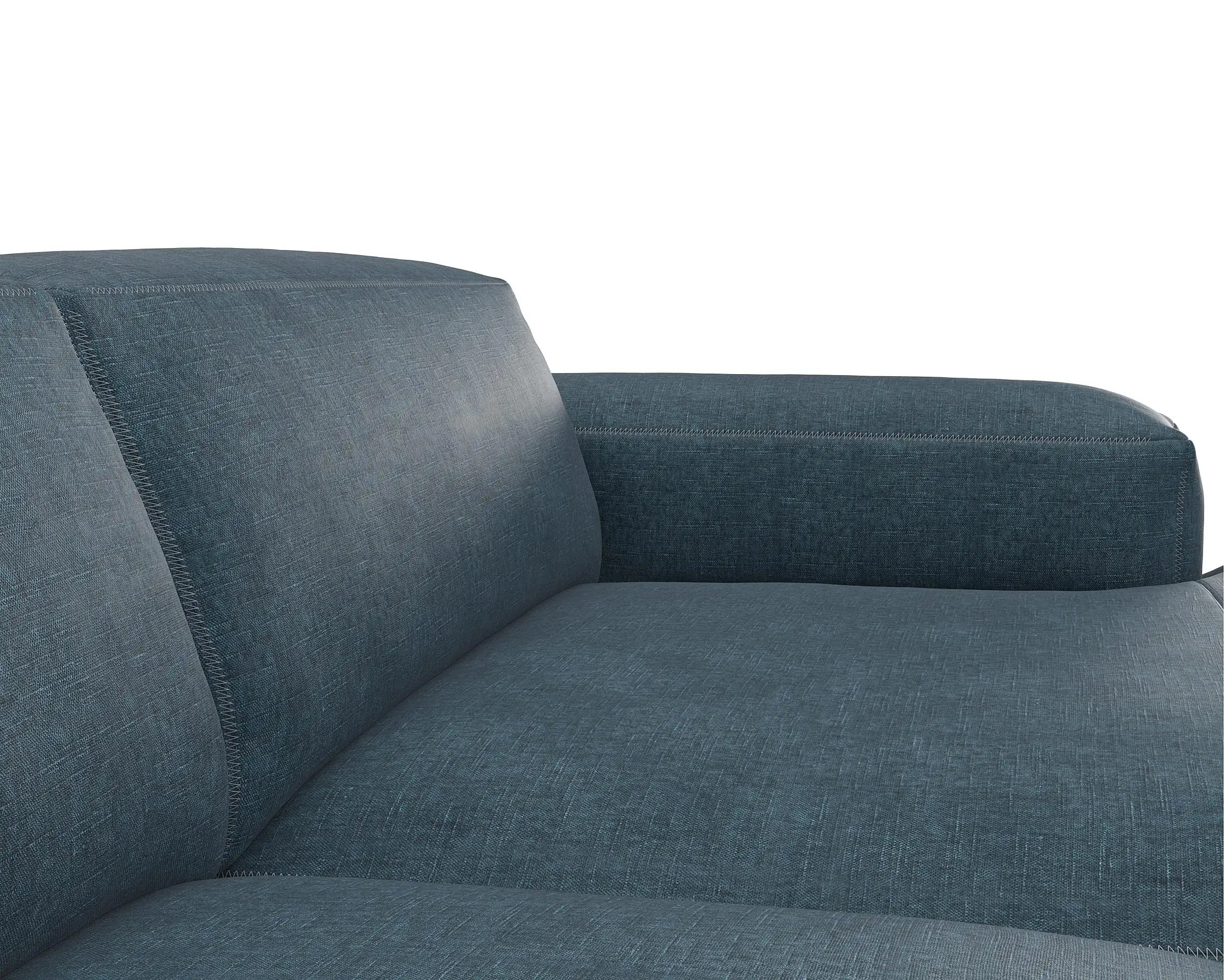 Flexlux 1.5 Eckcouch Chaiselong Open-End Bild 4