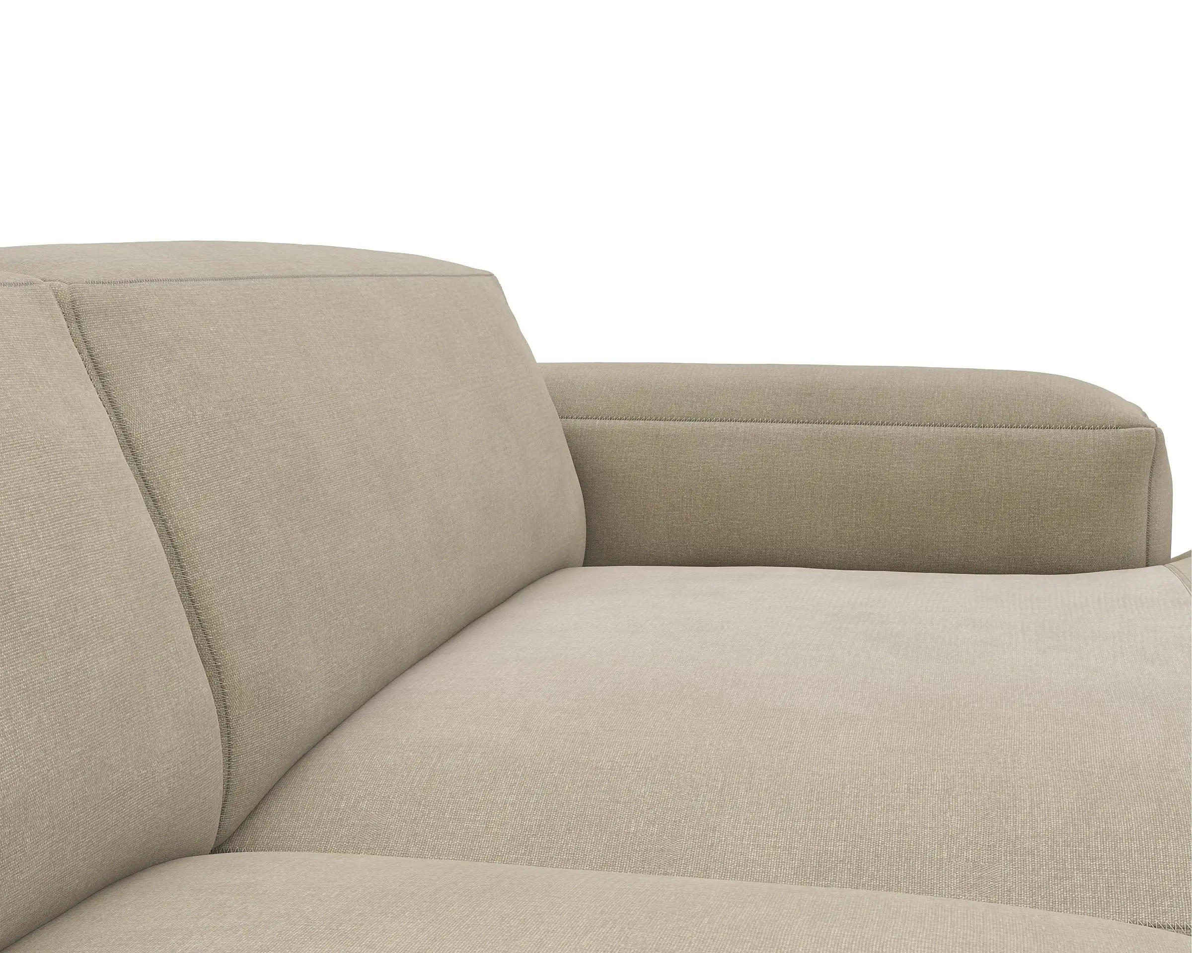 Flexlux 1.5 Eckcouch Chaiselong Open-End Bild 4