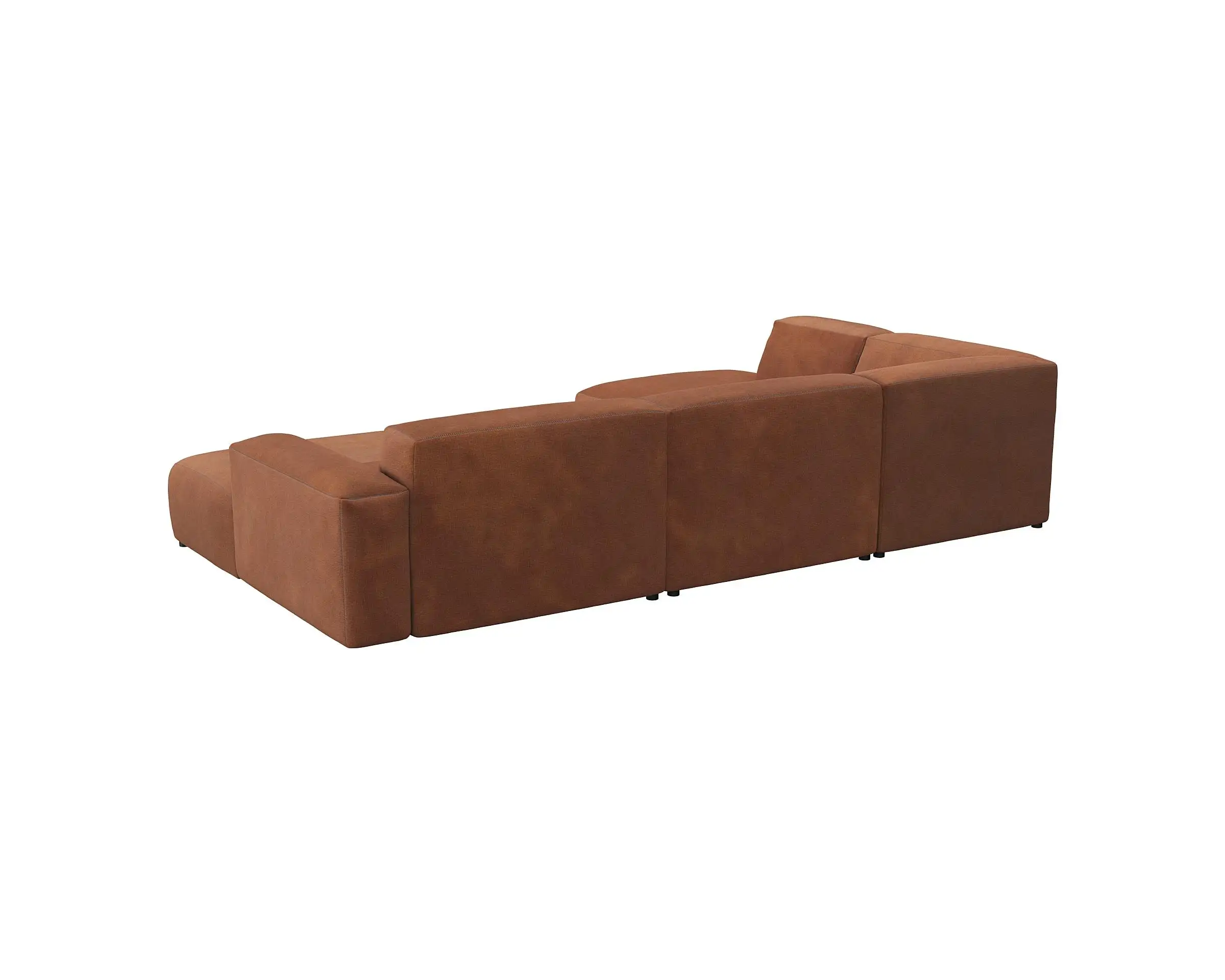 Flexlux 1.5 Eckcouch Chaiselong Open-End Bild 3