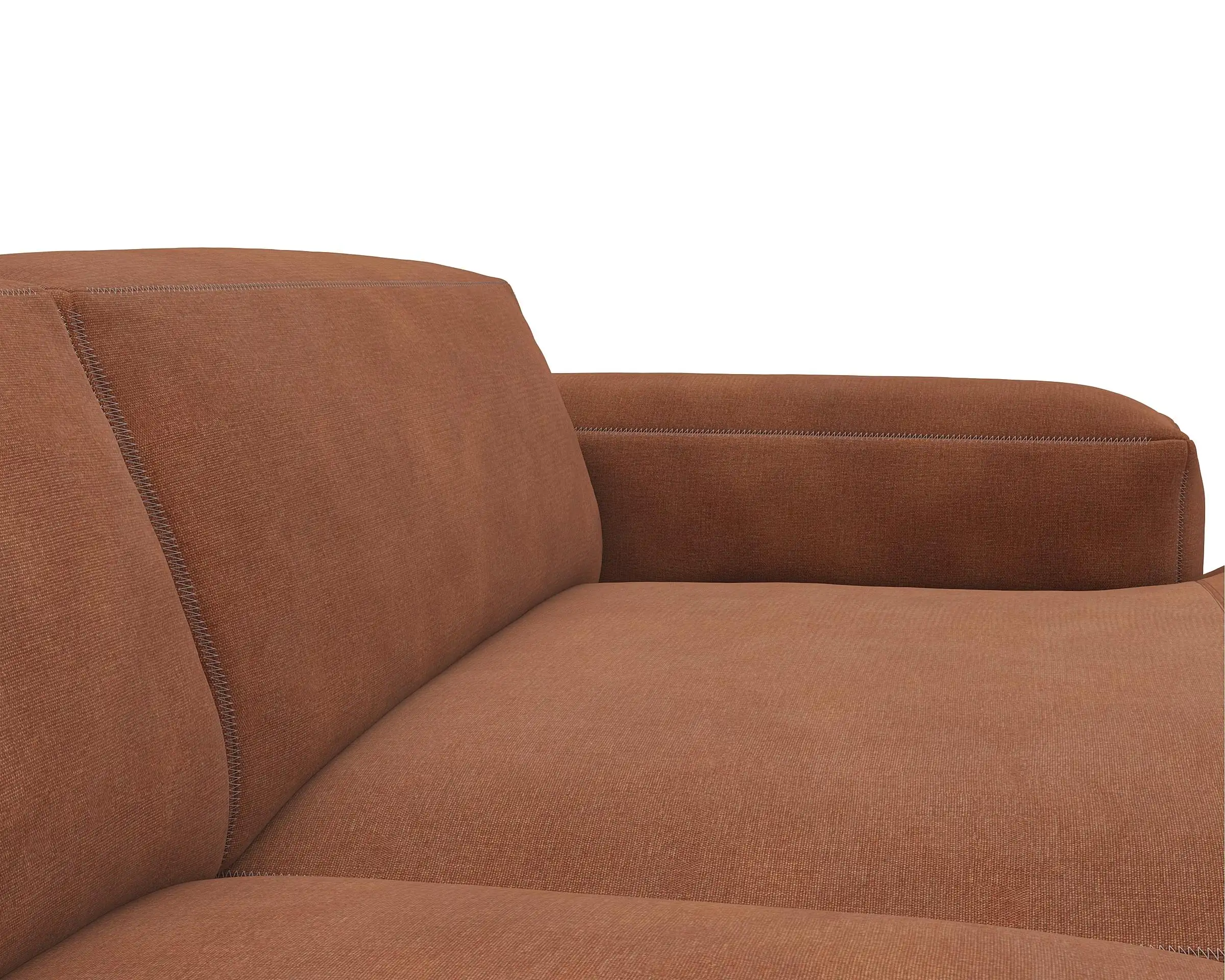 Flexlux 1.5 Eckcouch Chaiselong Open-End Bild 4