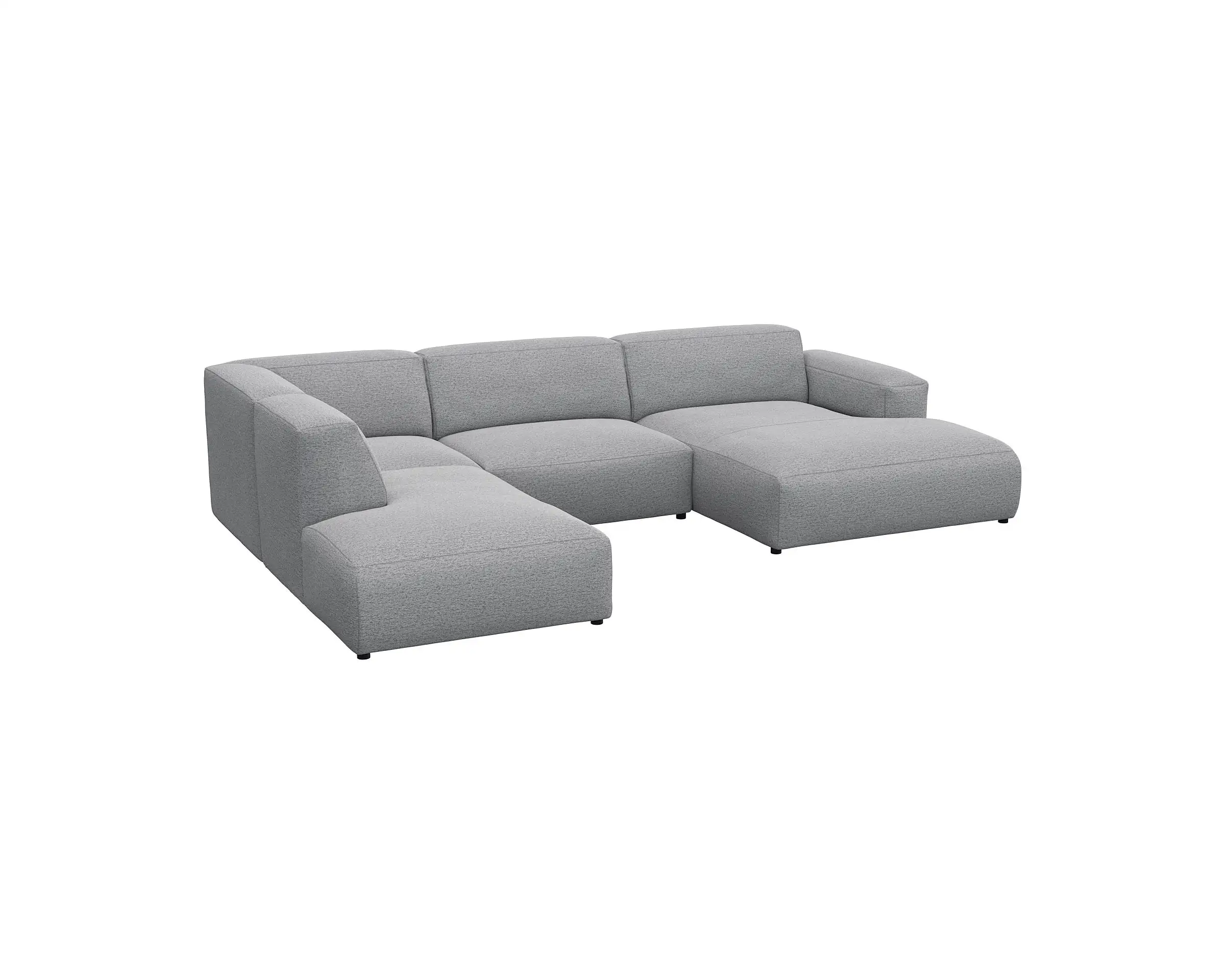Flexlux 1.5 Eckcouch Chaiselong Open-End Bild 2