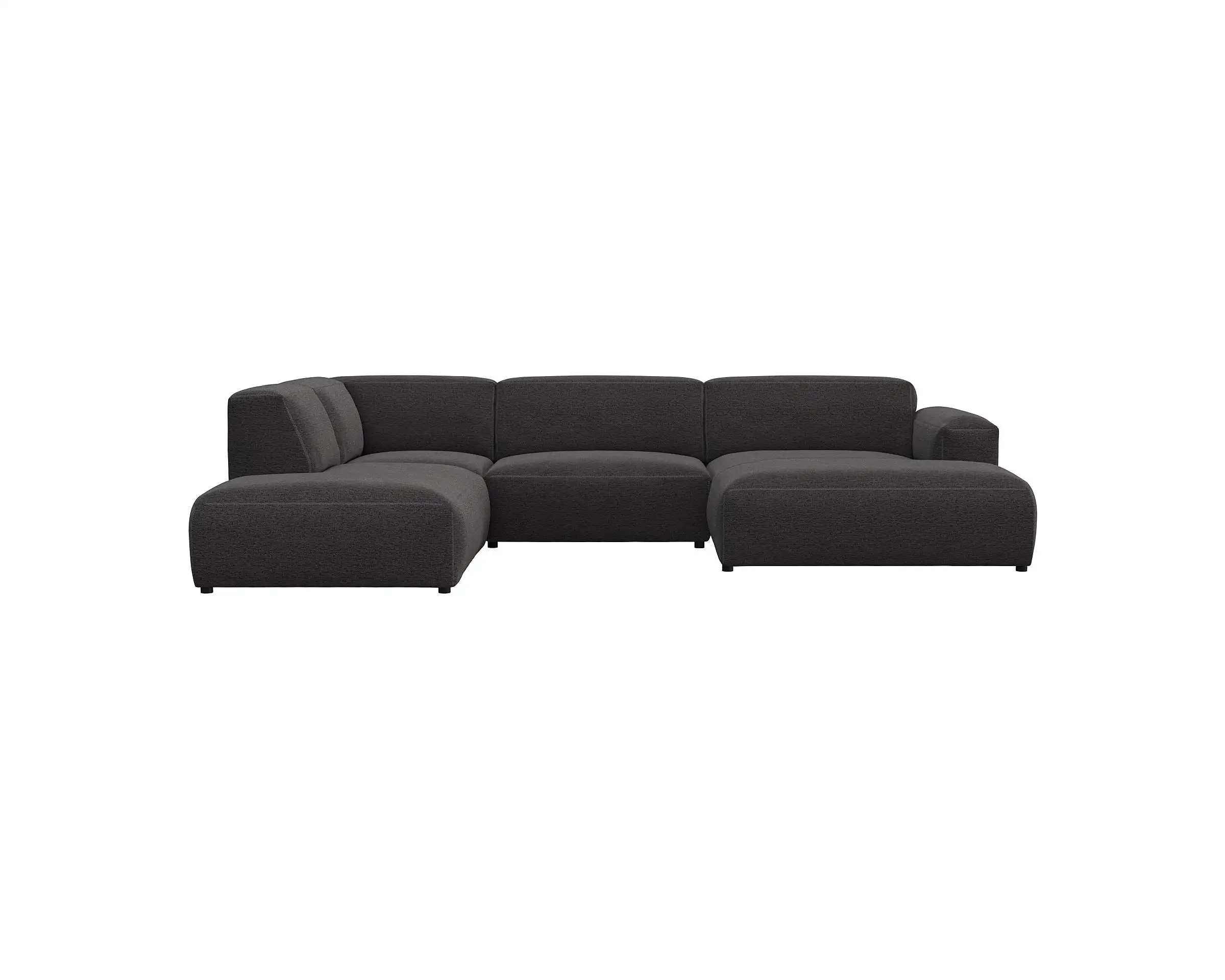Flexlux 1.5 Eckcouch Chaiselong Open-End Bild 1