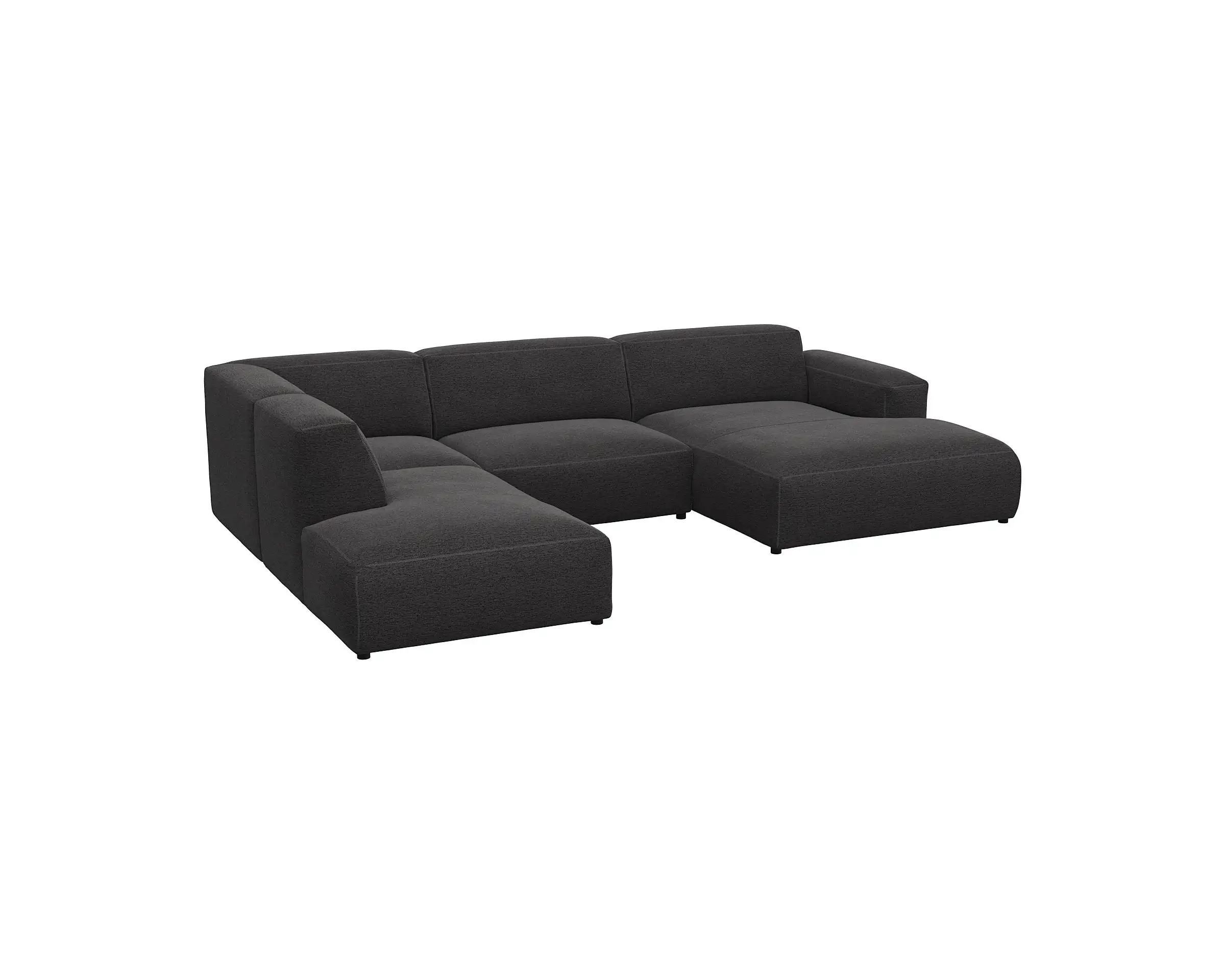 Flexlux 1.5 Eckcouch Chaiselong Open-End Bild 2