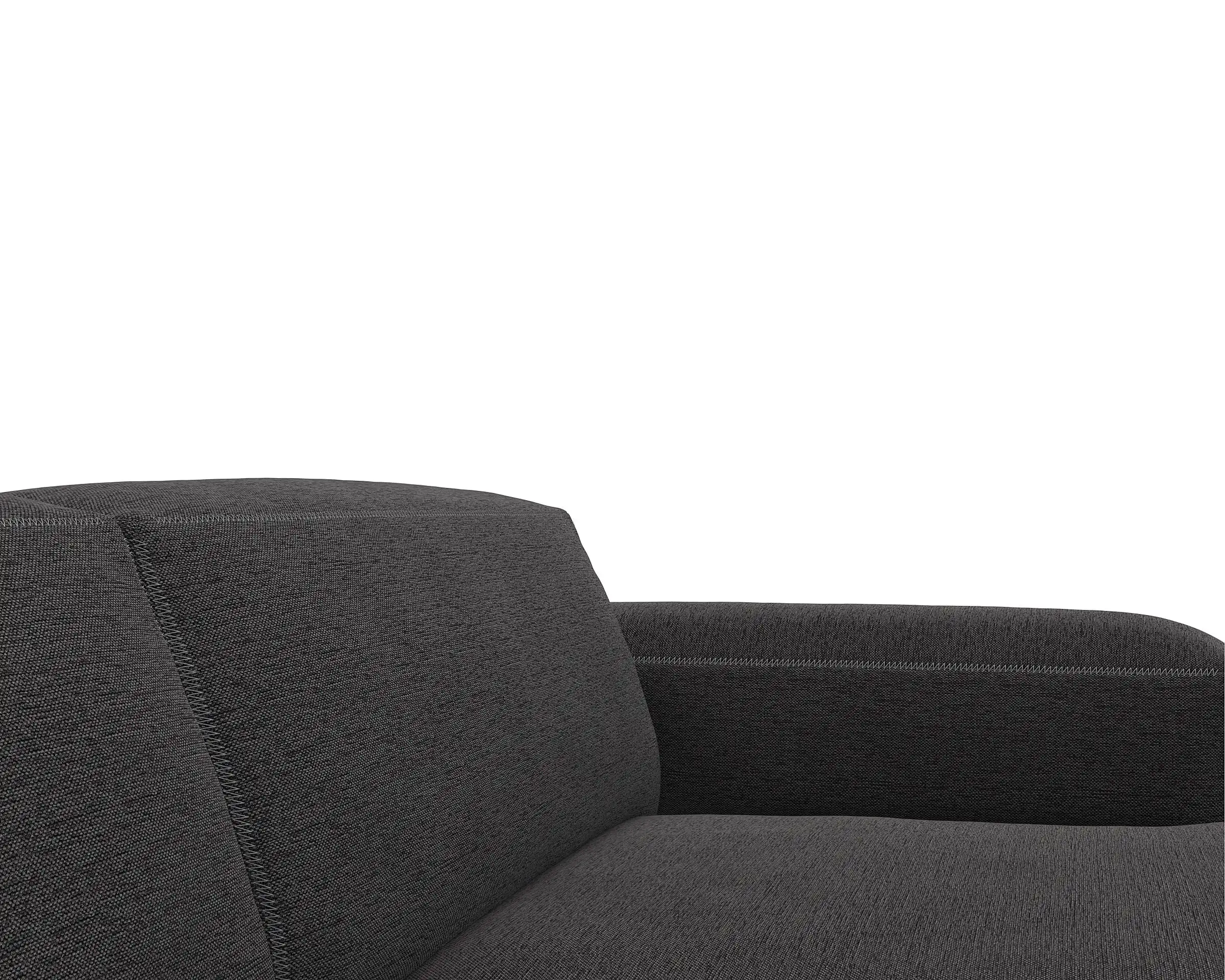 Flexlux 1.5 Eckcouch Chaiselong Open-End Bild 4
