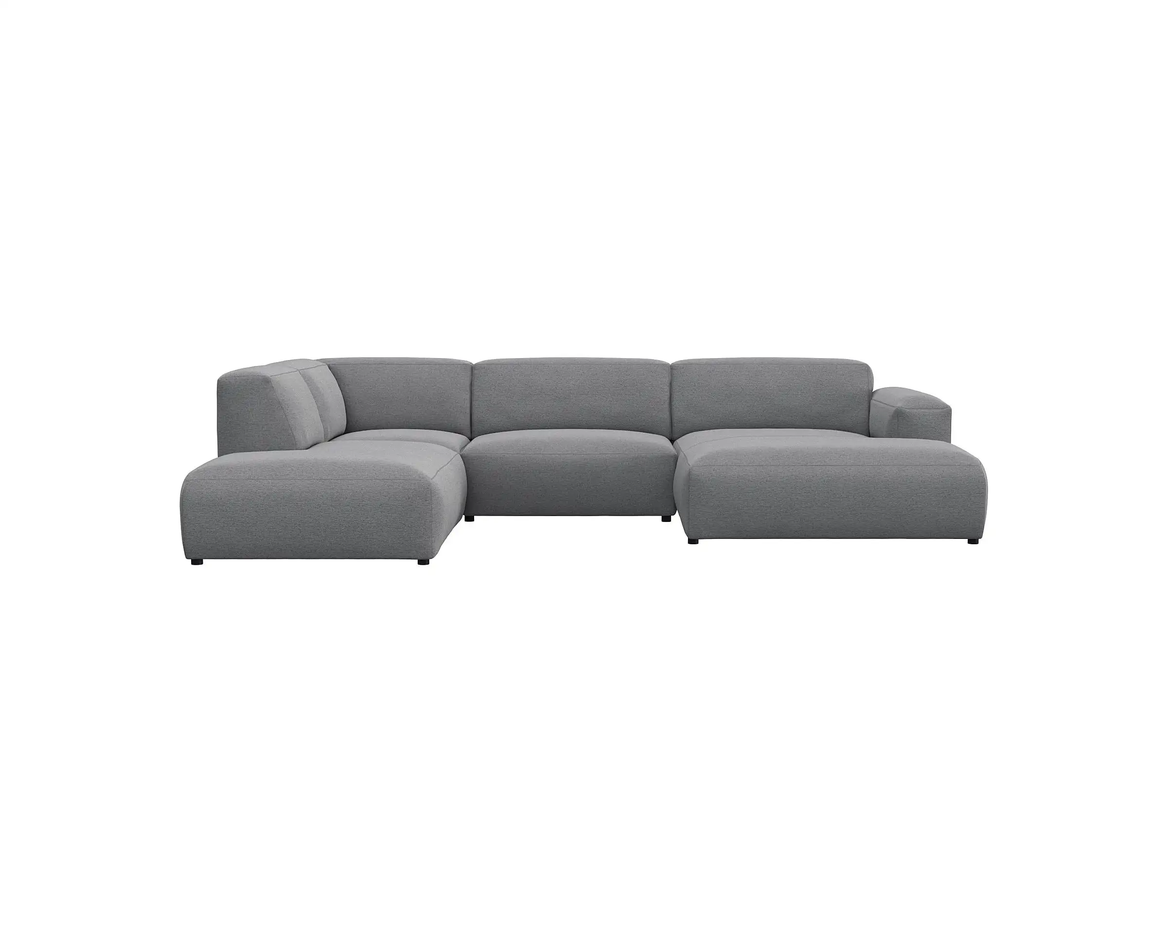 Flexlux 1.5 Eckcouch Chaiselong Open-End Bild 1