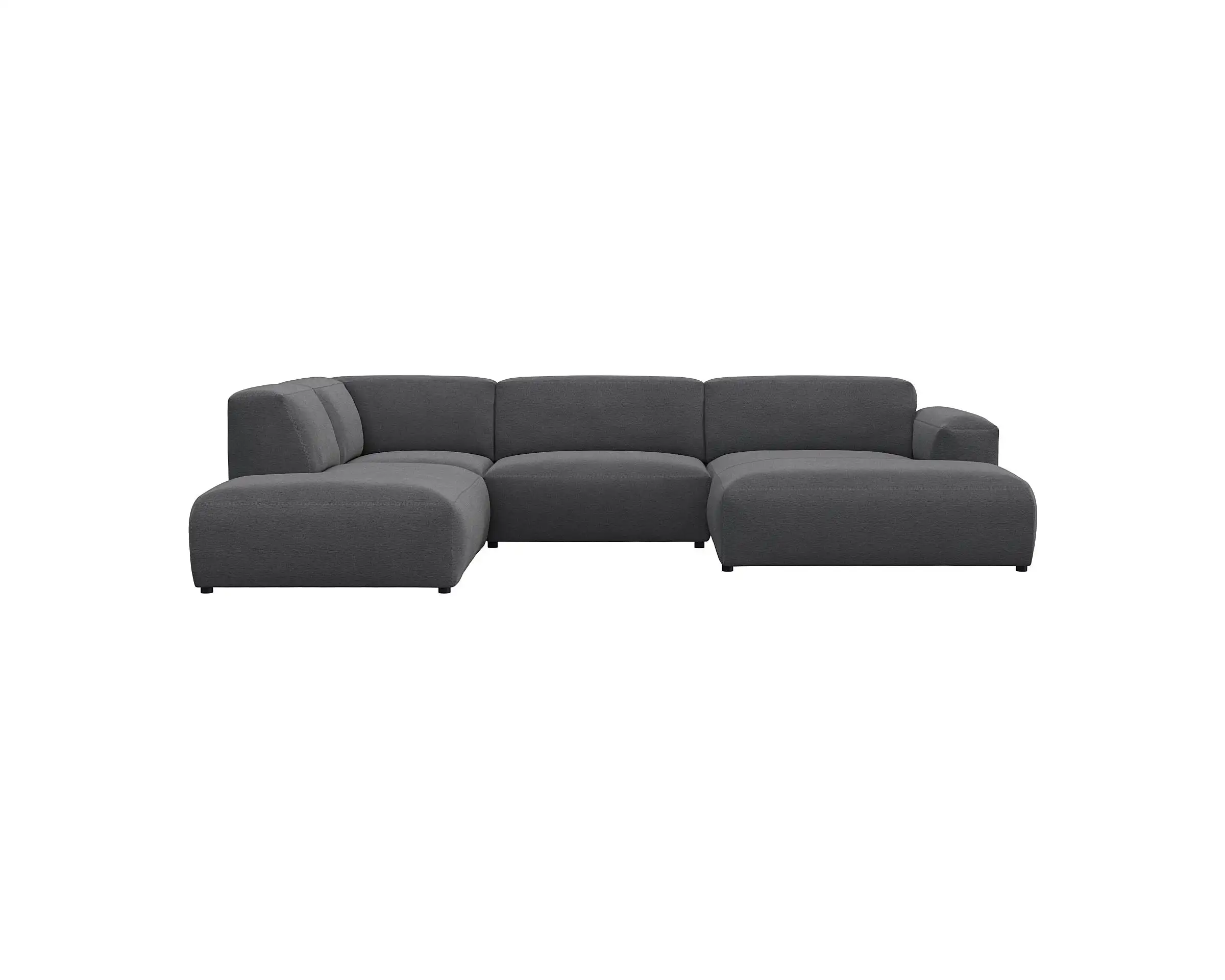 Flexlux 1.5 Eckcouch Chaiselong Open-End Bild 1