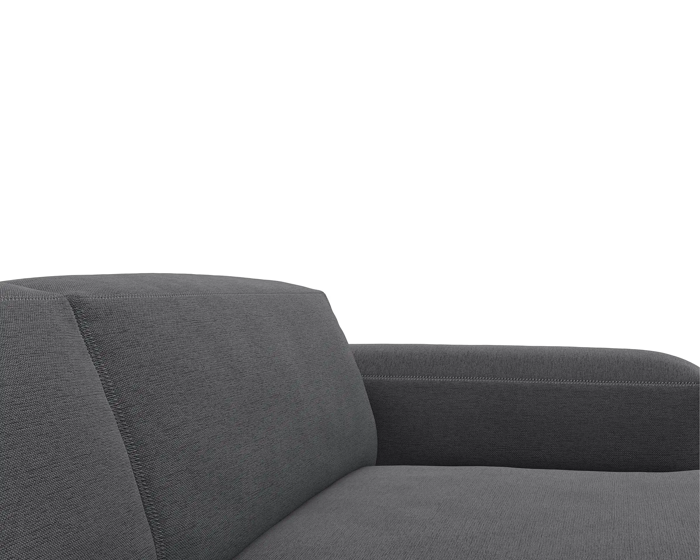 Flexlux 1.5 Eckcouch Chaiselong Open-End Bild 4
