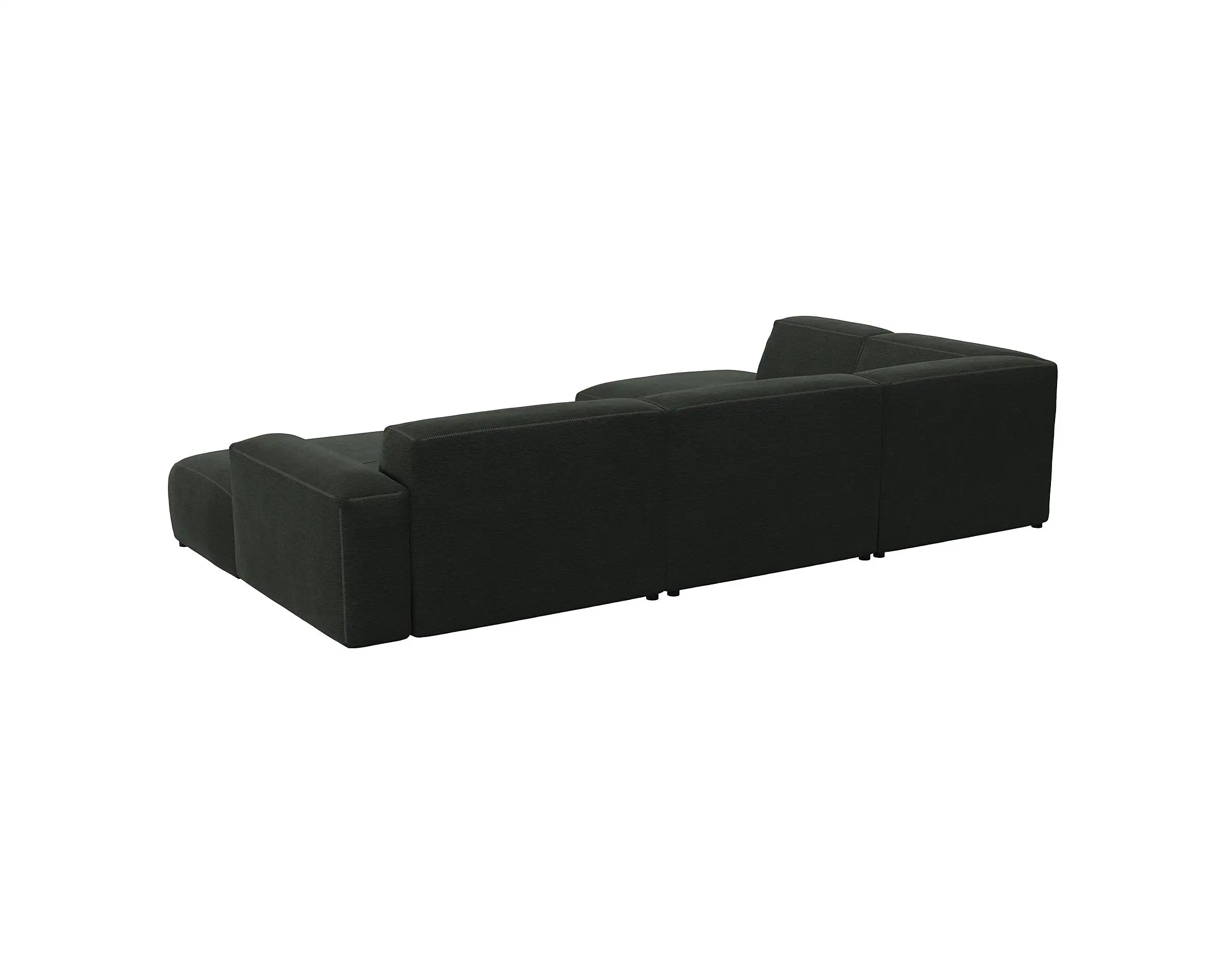 Flexlux 1.5 Eckcouch Chaiselong Open-End Bild 3