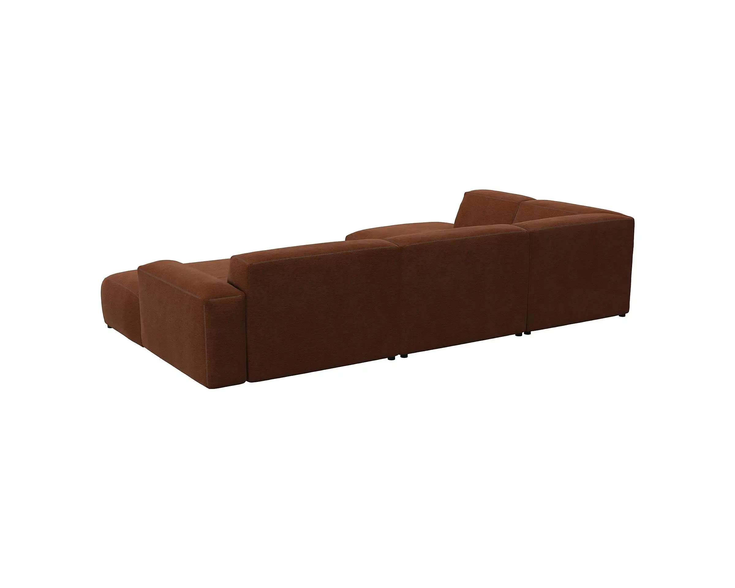 Flexlux 1.5 Eckcouch Chaiselong Open-End Bild 3