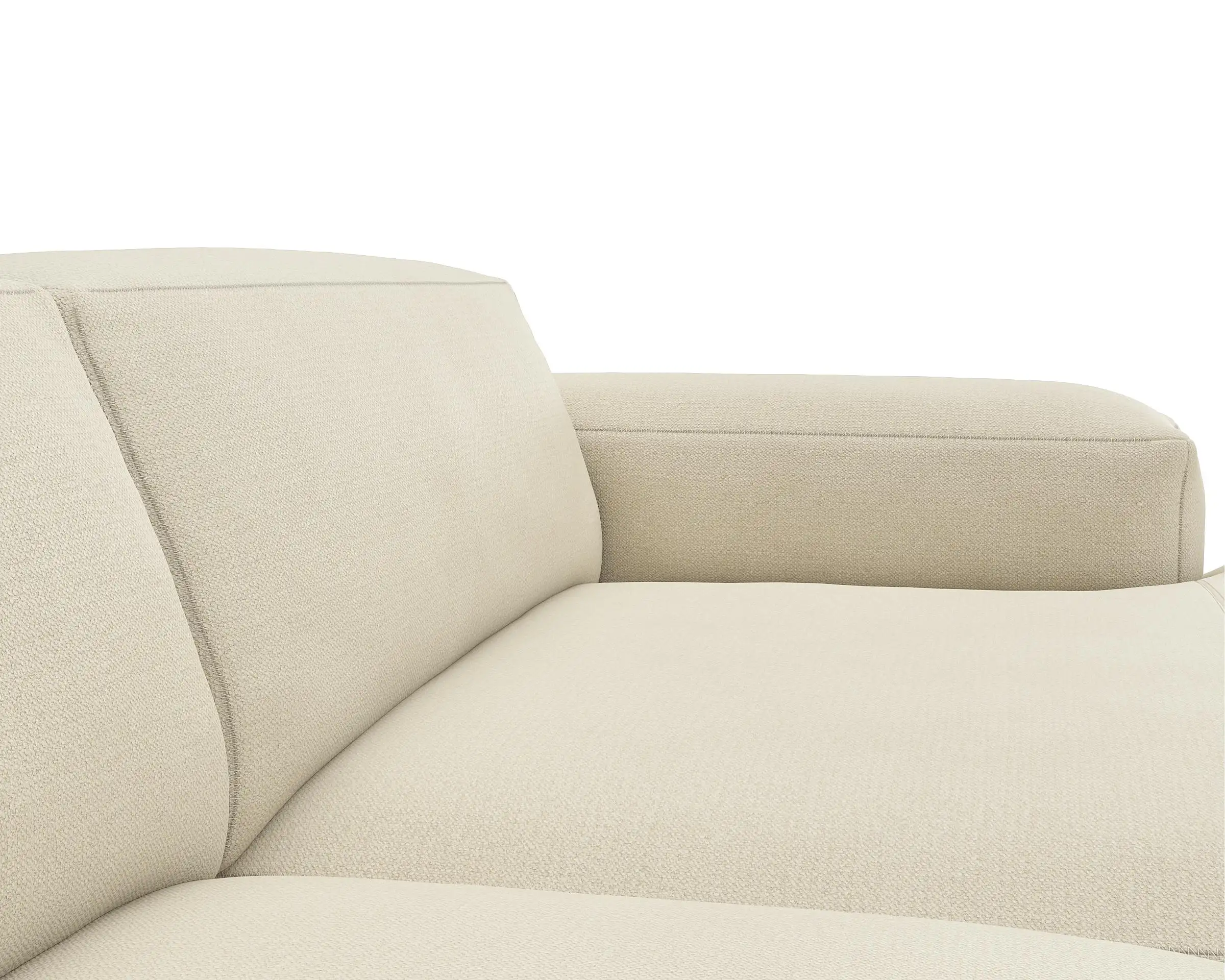 Flexlux 1.5 Eckcouch Chaiselong Open-End Bild 4