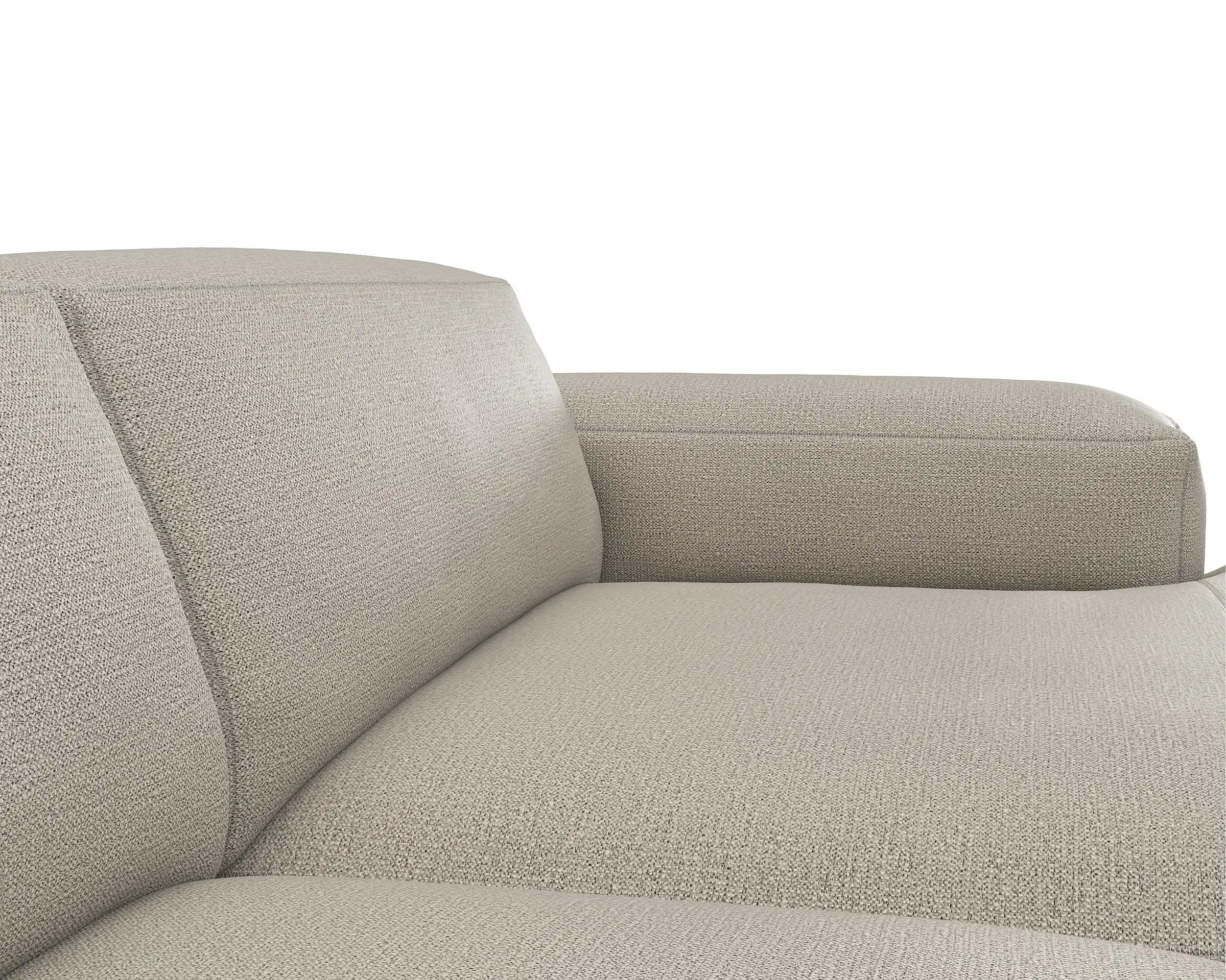 Flexlux 1.5 Eckcouch Chaiselong Open-End Bild 4