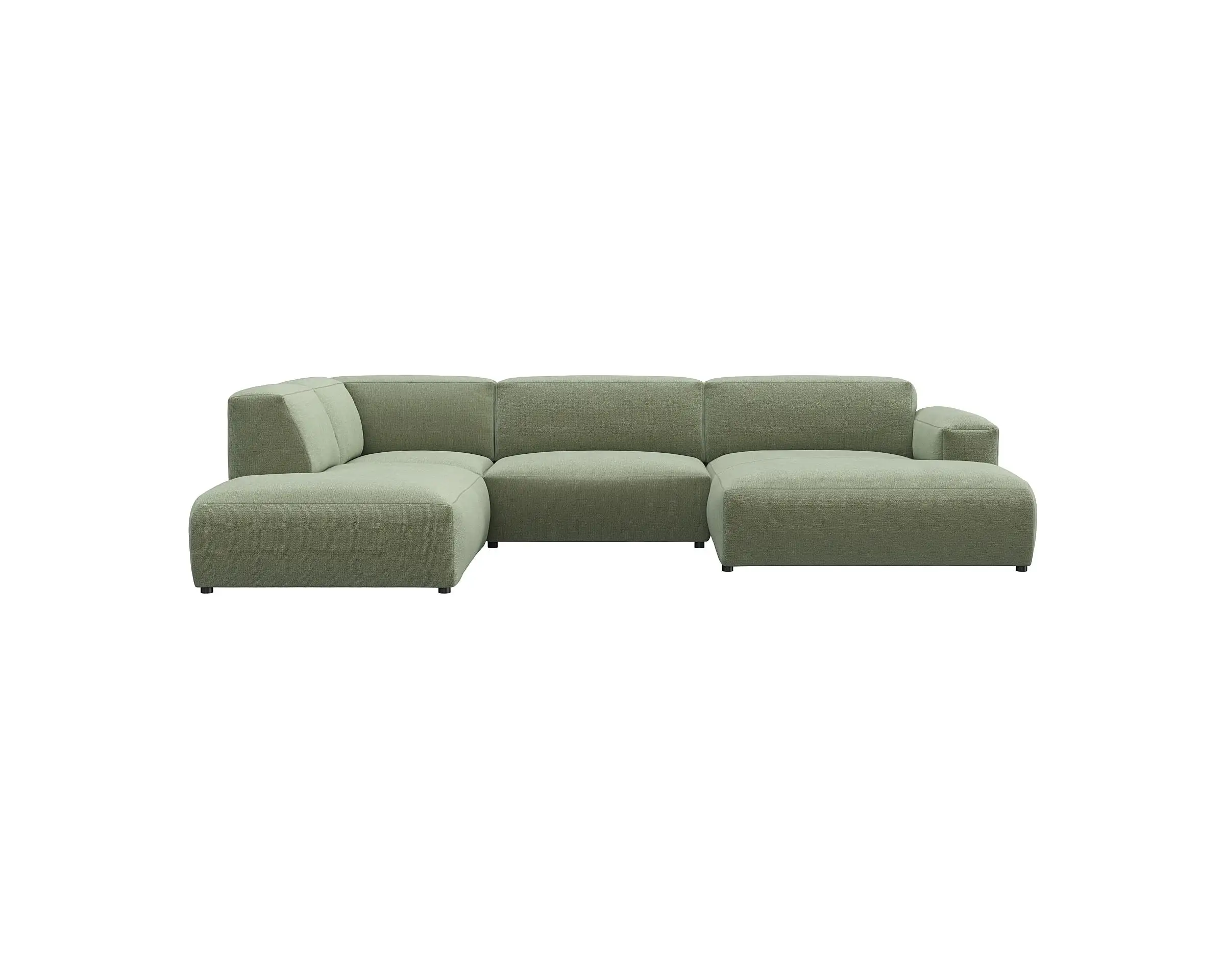 Flexlux 1.5 Eckcouch Chaiselong Open-End Bild 1