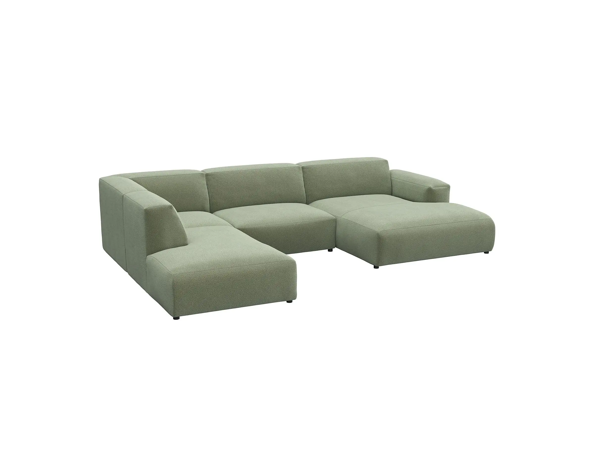 Flexlux 1.5 Eckcouch Chaiselong Open-End Bild 2