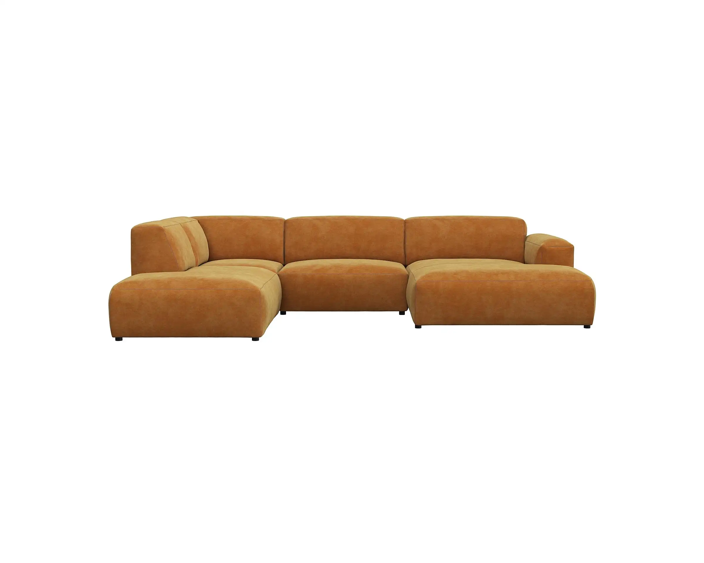 Flexlux 1.5 Eckcouch Chaiselong Open-End Bild 1