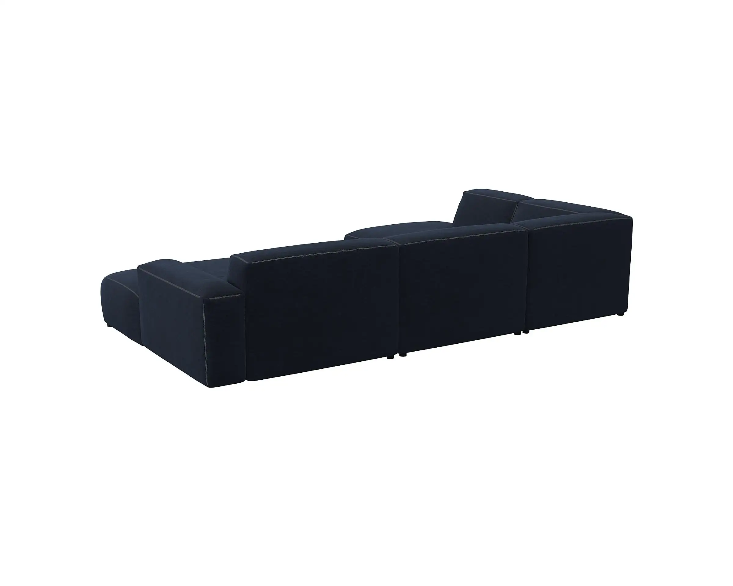 Flexlux 1.5 Eckcouch Chaiselong Open-End Bild 3