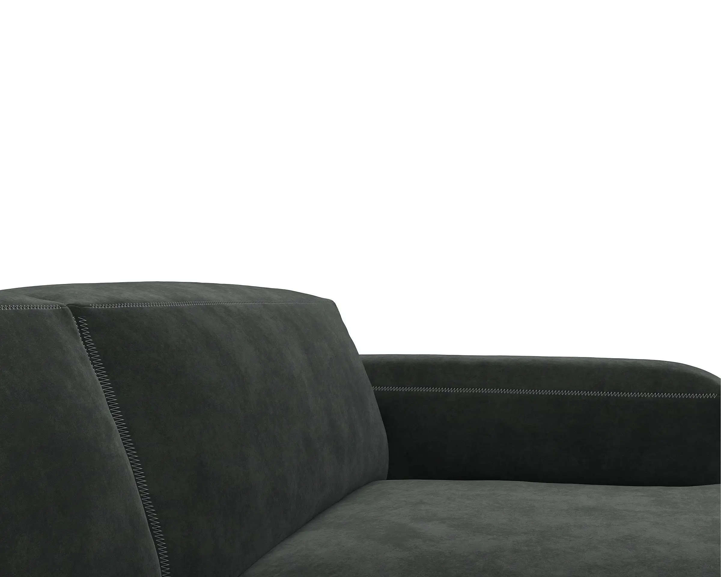 Flexlux 1.5 Eckcouch Chaiselong Open-End Bild 4