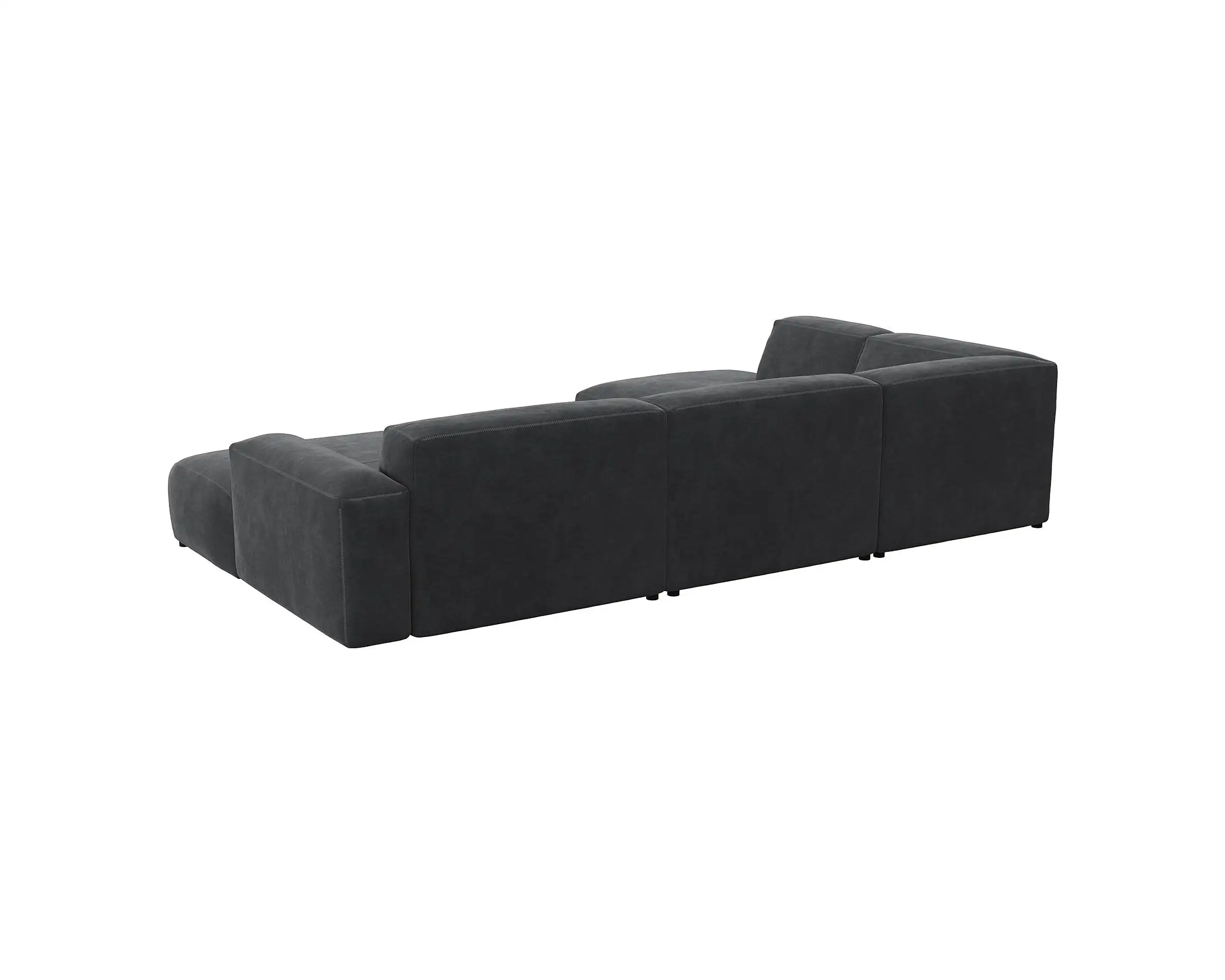 Flexlux 1.5 Eckcouch Chaiselong Open-End Bild 3