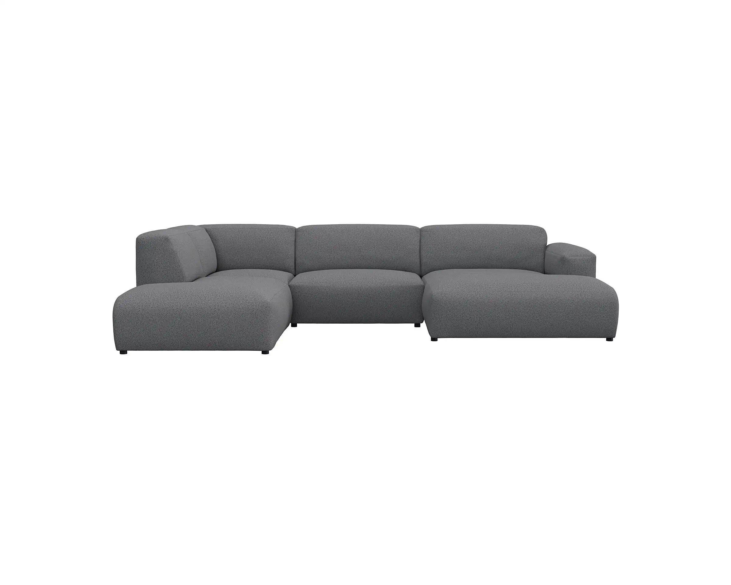 Flexlux 1.5 Eckcouch Chaiselong Open-End Bild 1