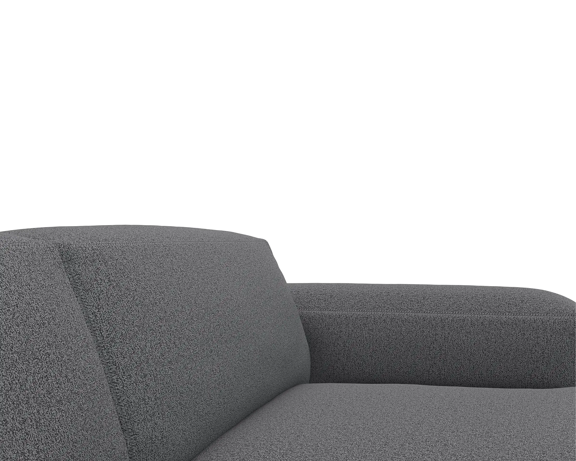 Flexlux 1.5 Eckcouch Chaiselong Open-End Bild 4