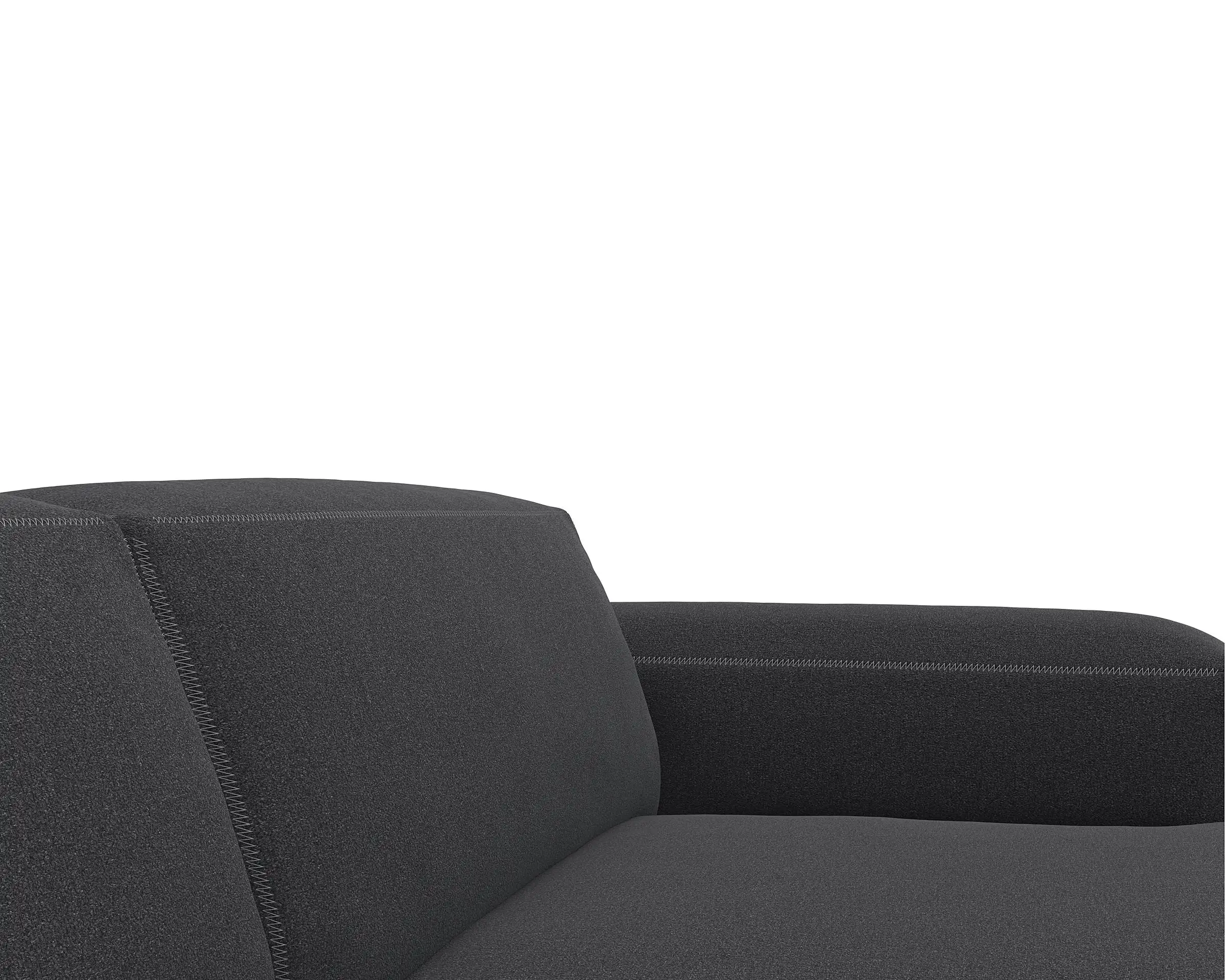 Flexlux 1.5 Eckcouch Chaiselong Open-End Bild 4