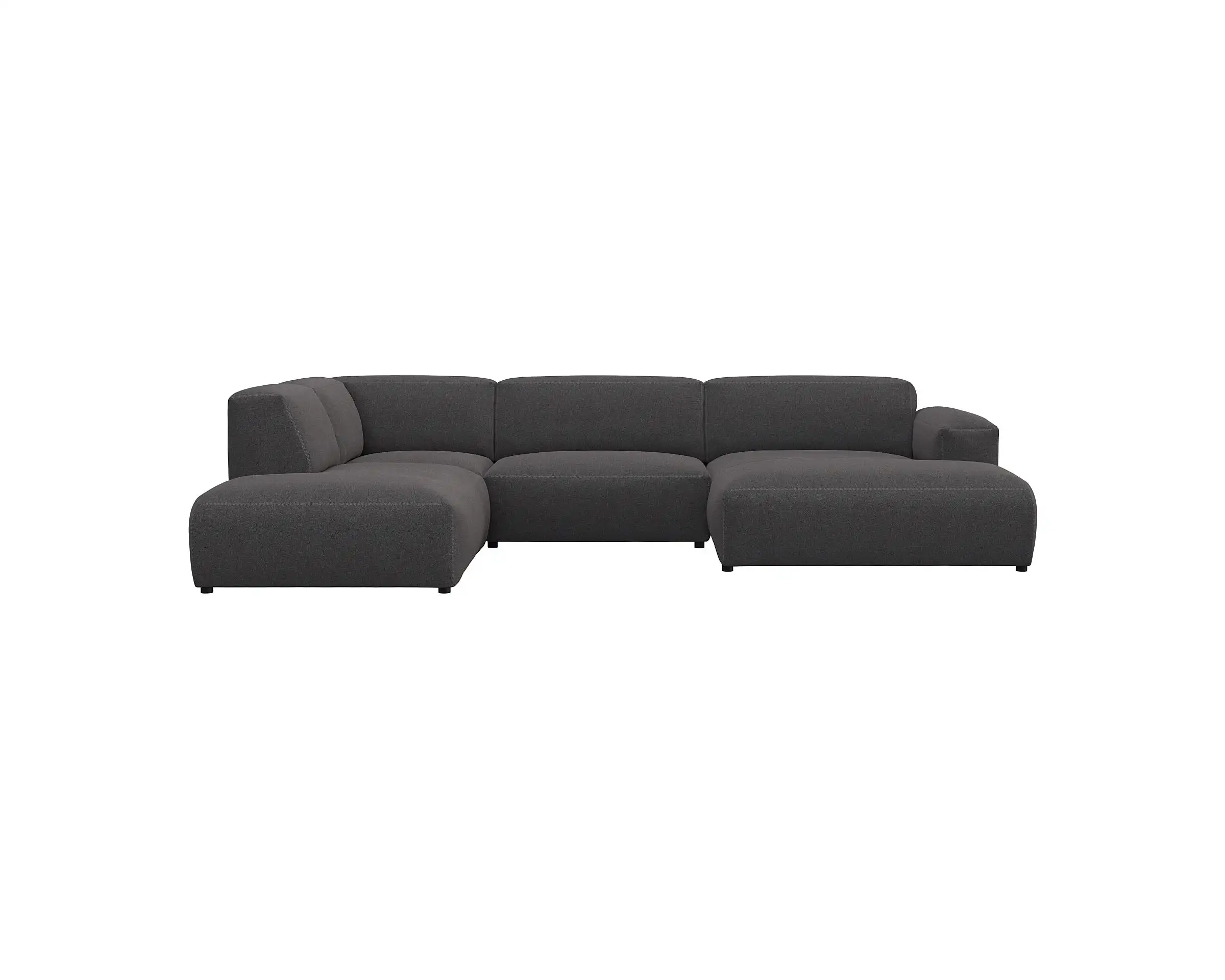 Flexlux 1.5 Eckcouch Chaiselong Open-End Bild 1