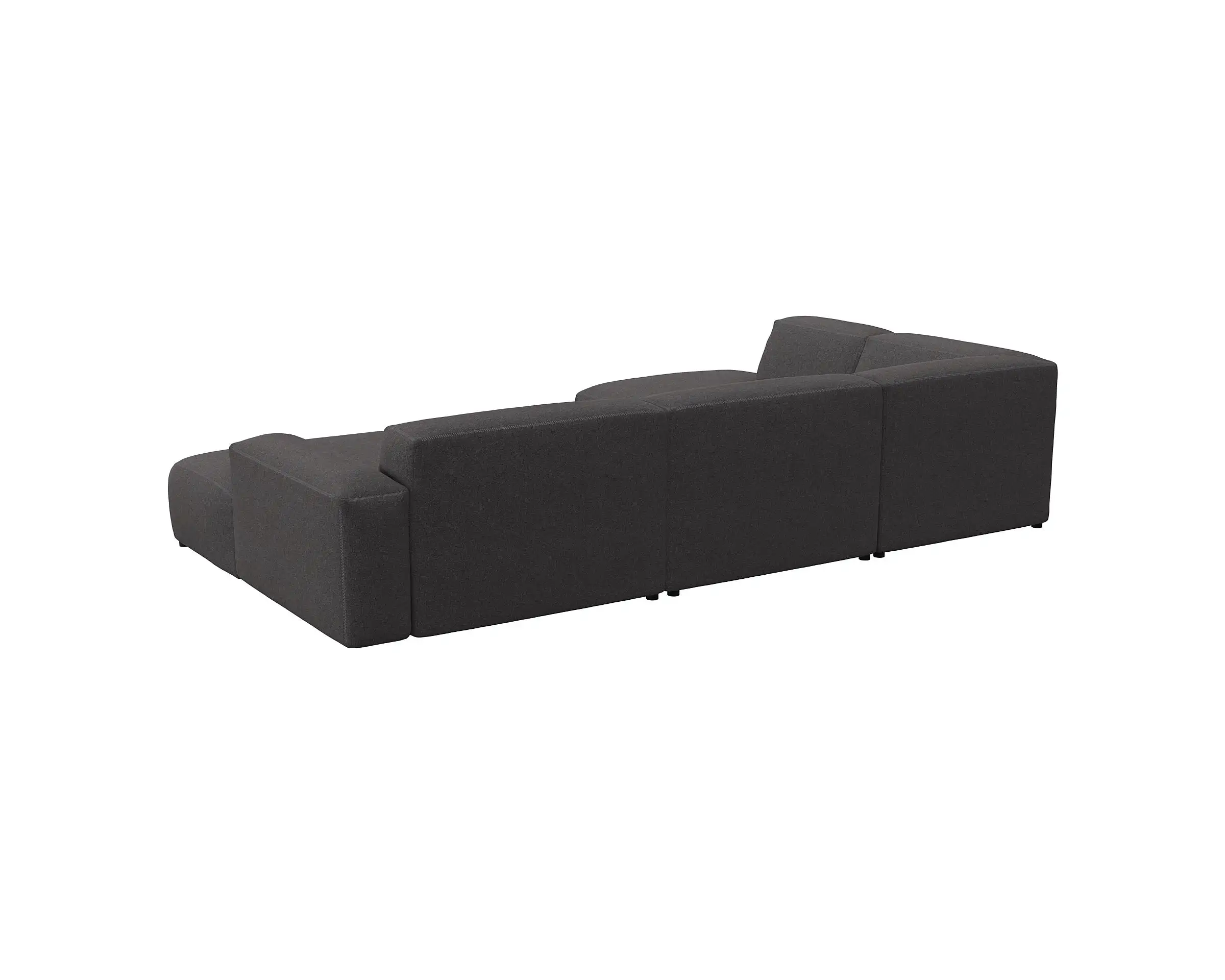 Flexlux 1.5 Eckcouch Chaiselong Open-End Bild 3