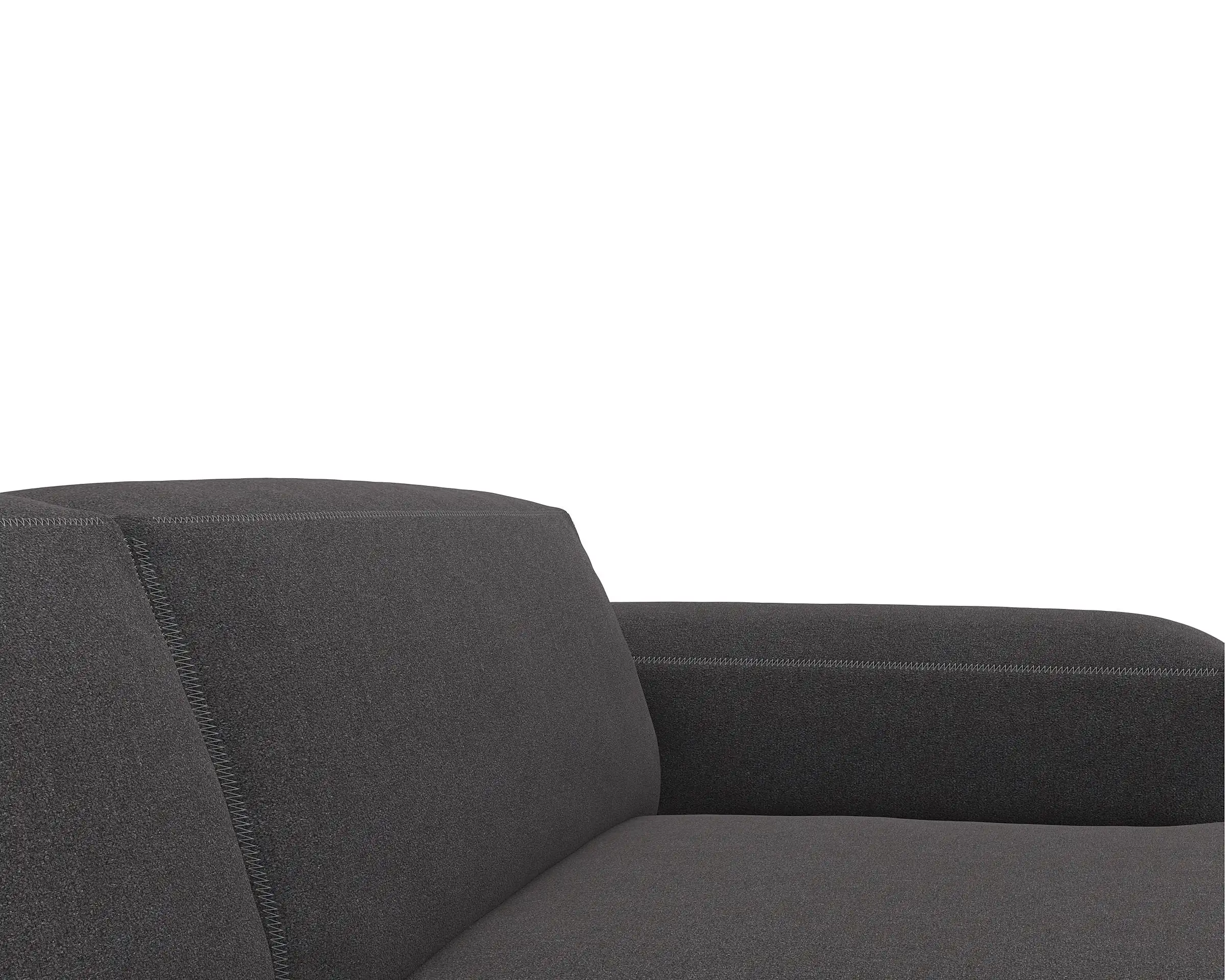 Flexlux 1.5 Eckcouch Chaiselong Open-End Bild 4