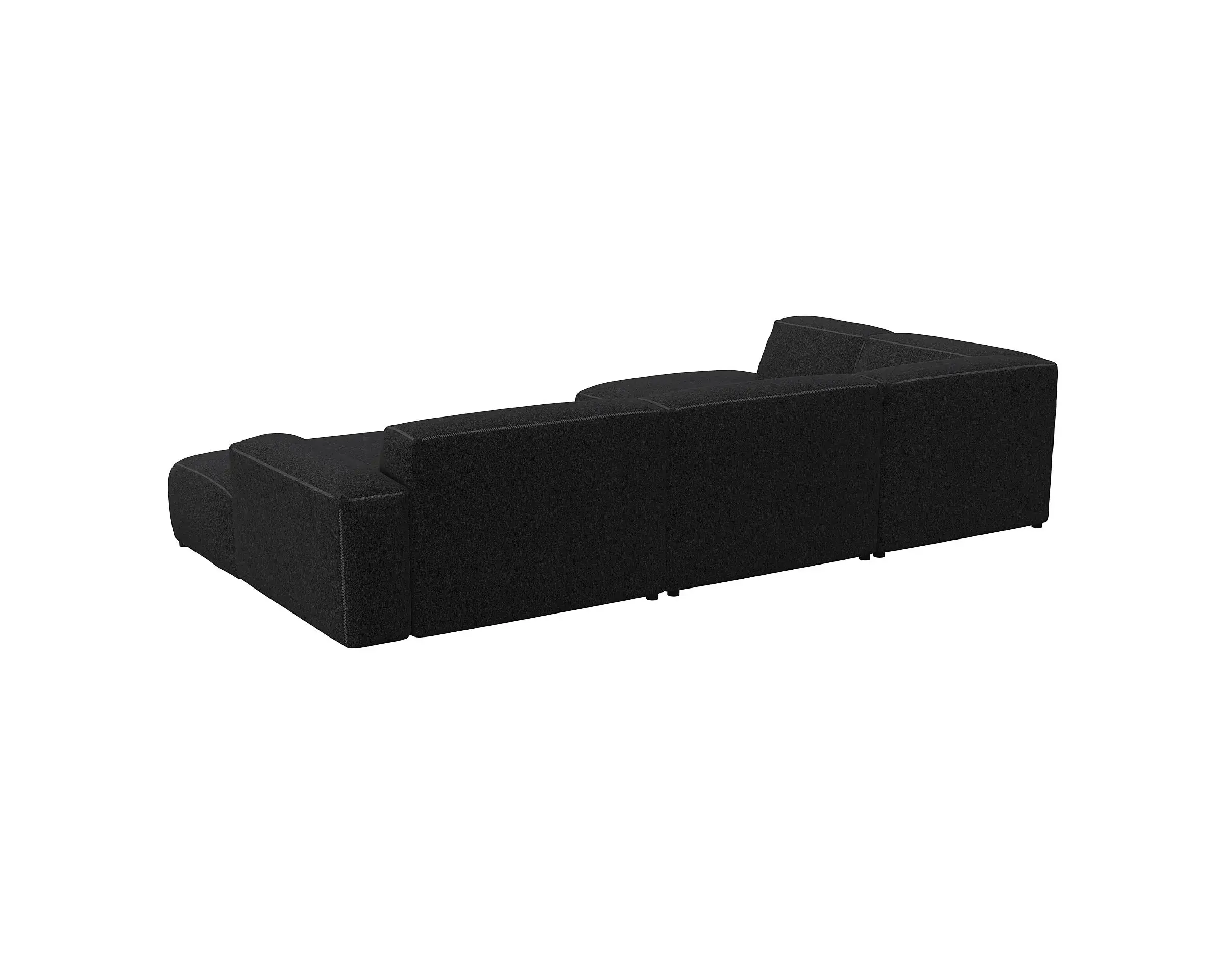 Flexlux 1.5 Eckcouch Chaiselong Open-End Bild 3