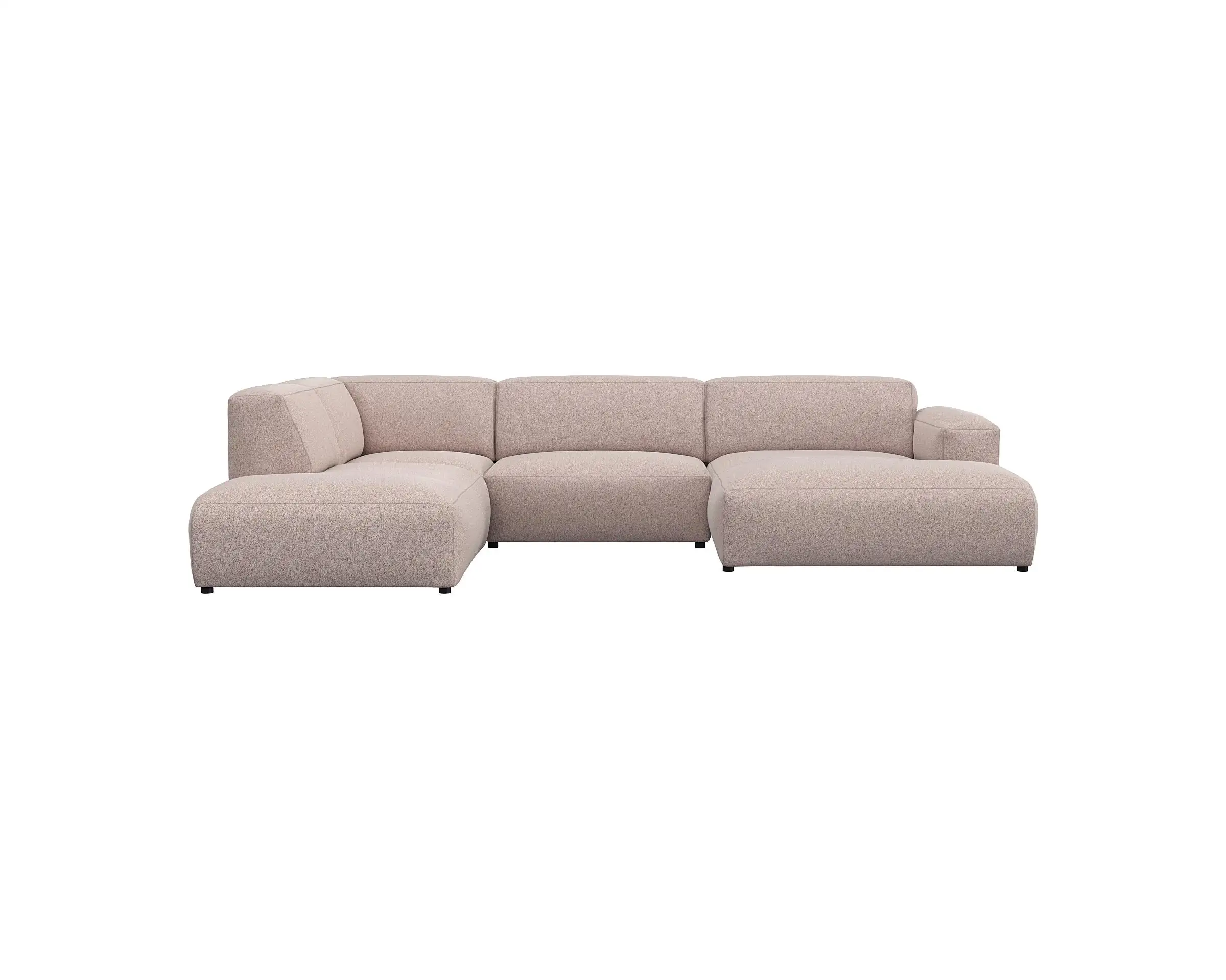 Flexlux 1.5 Eckcouch Chaiselong Open-End Bild 1