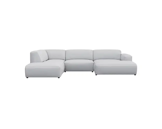 Lucera 1.5 Eckcouch Chaiselong Open-End 1