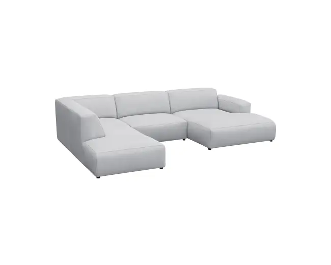Lucera 1.5 Eckcouch Chaiselong Open-End 2