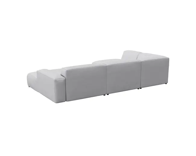 Lucera 1.5 Eckcouch Chaiselong Open-End 3
