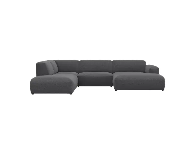Lucera 1.5 Eckcouch Chaiselong Open-End 1