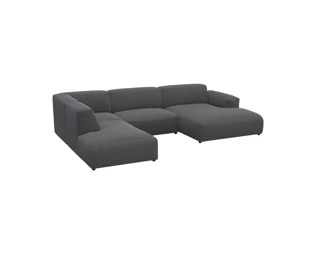 Lucera 1.5 Eckcouch Chaiselong Open-End 2