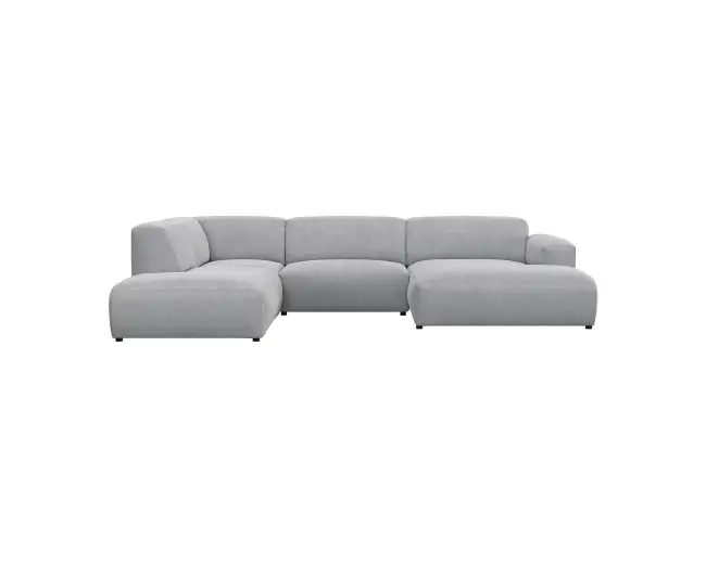 Lucera 1.5 Eckcouch Chaiselong Open-End 1